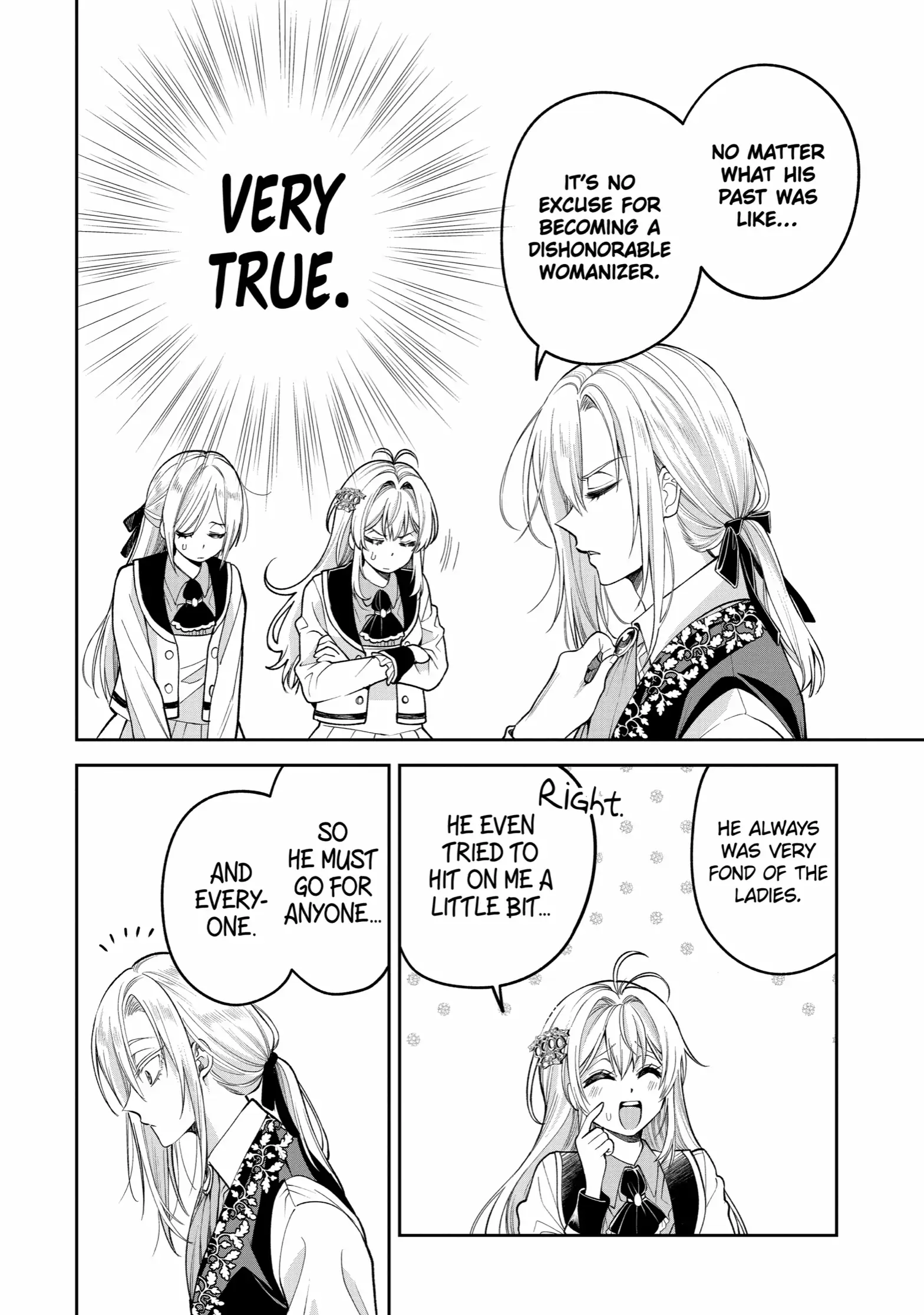 Read Always a Catch EN Manga Online
