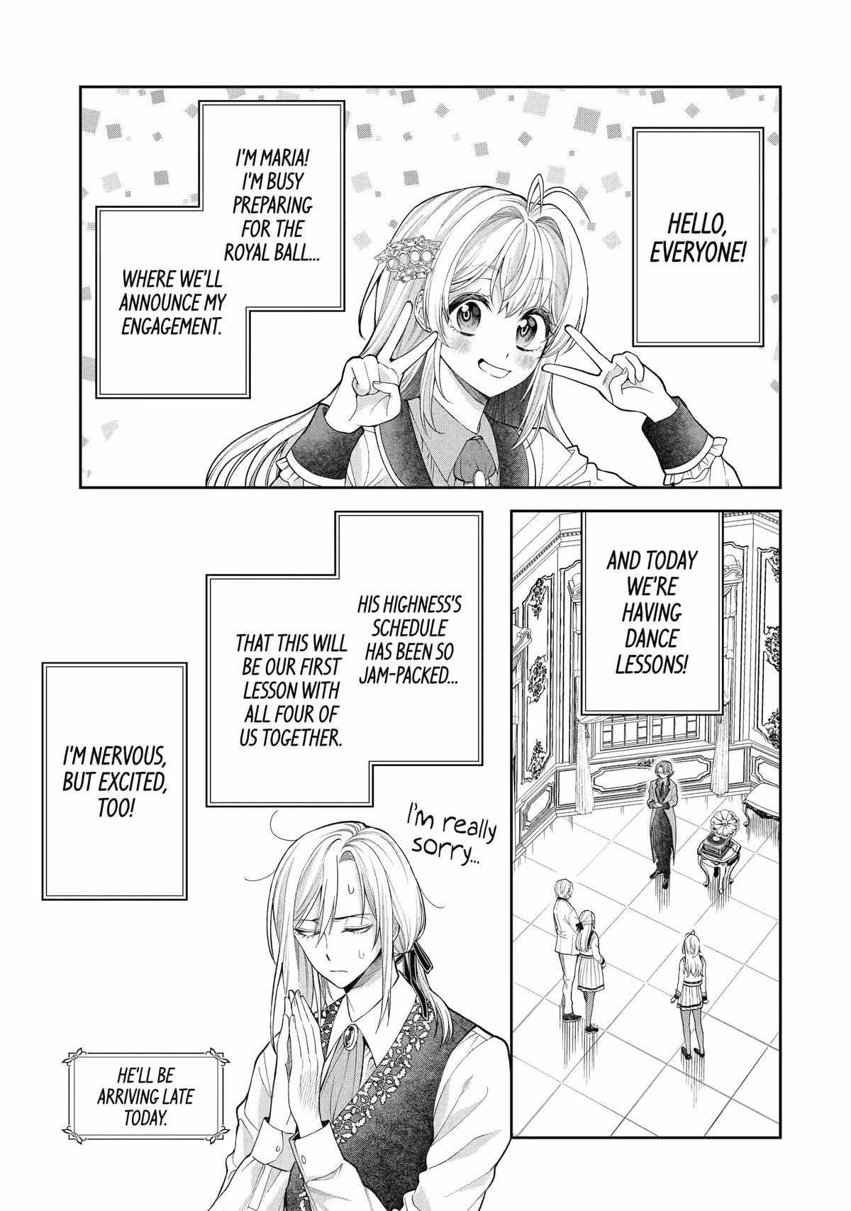 Read Always a Catch EN Manga Online