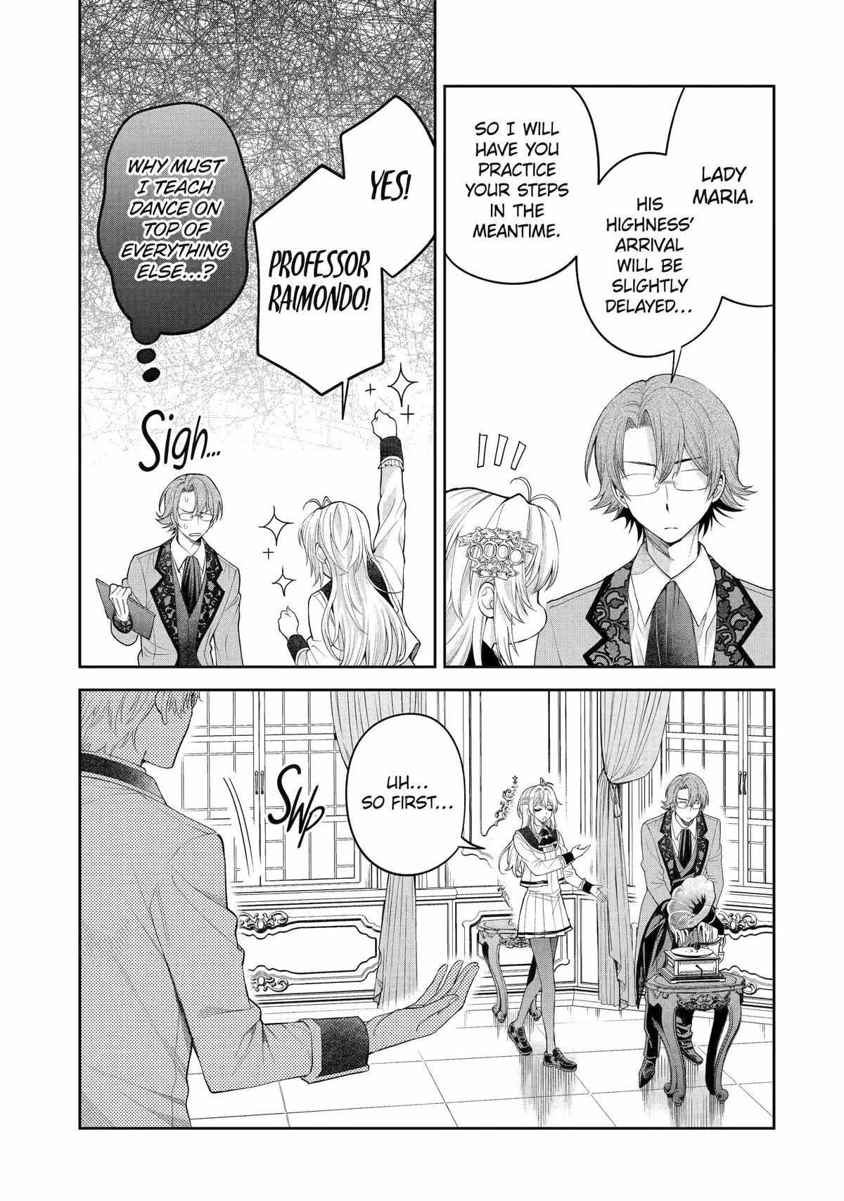 Read Always a Catch EN Manga Online