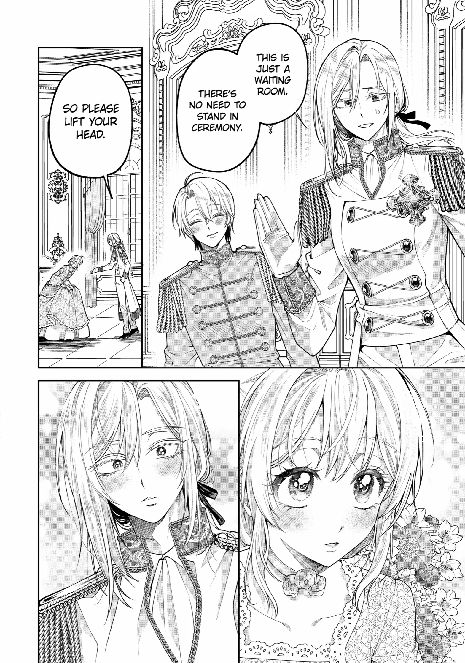 Read Always a Catch EN Manga Online