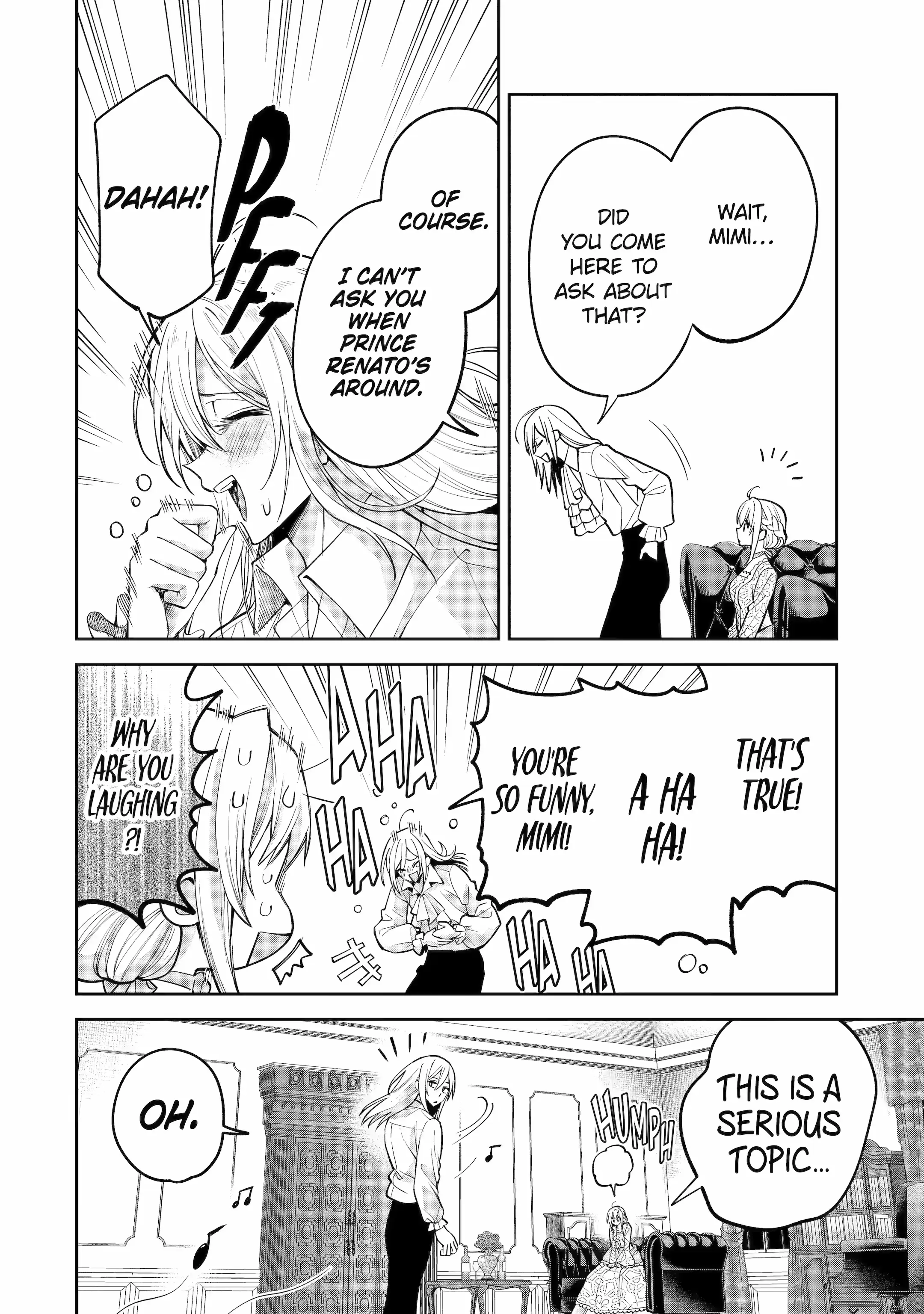 Read Always a Catch EN Manga Online