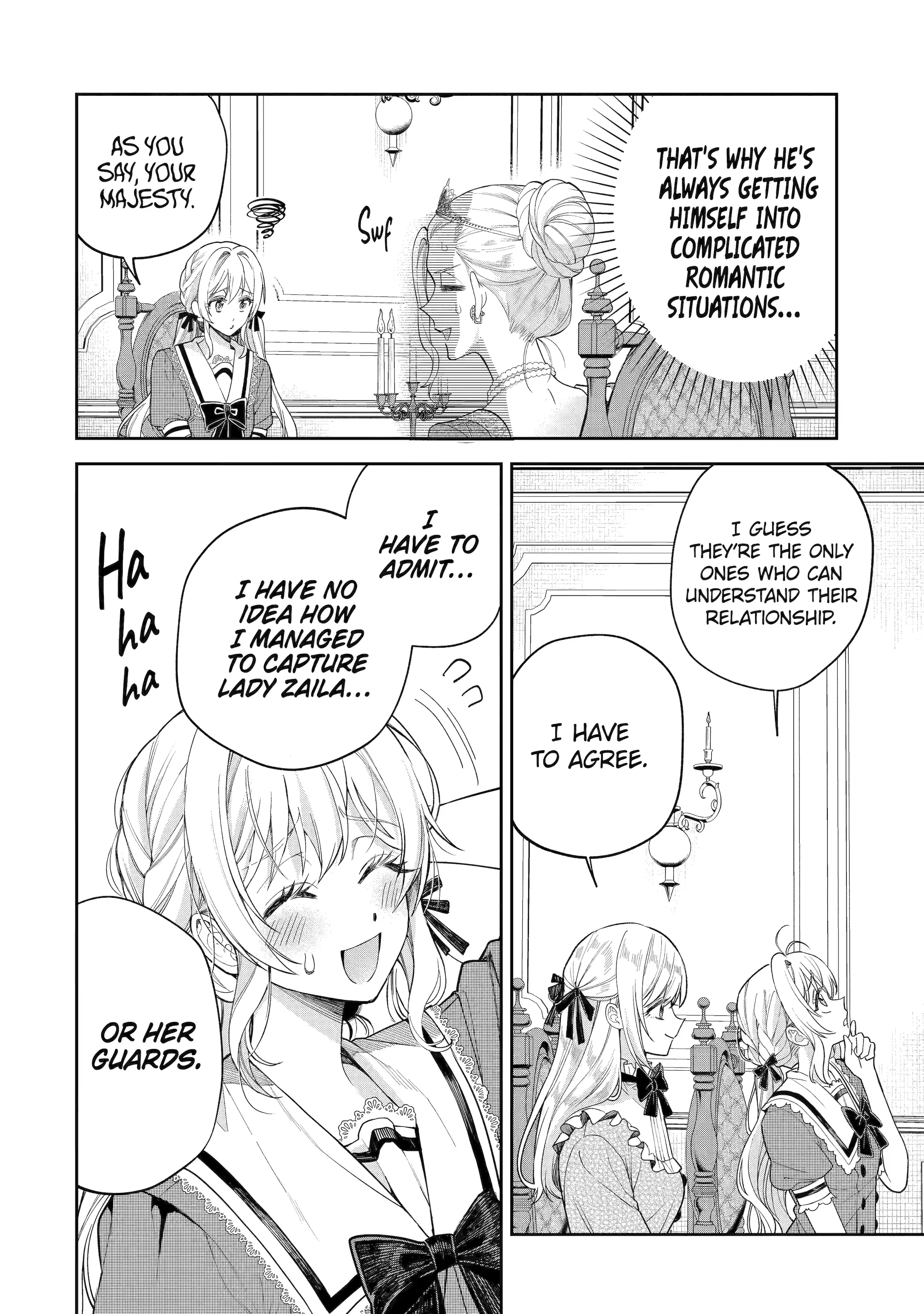 Read Always a Catch EN Manga Online