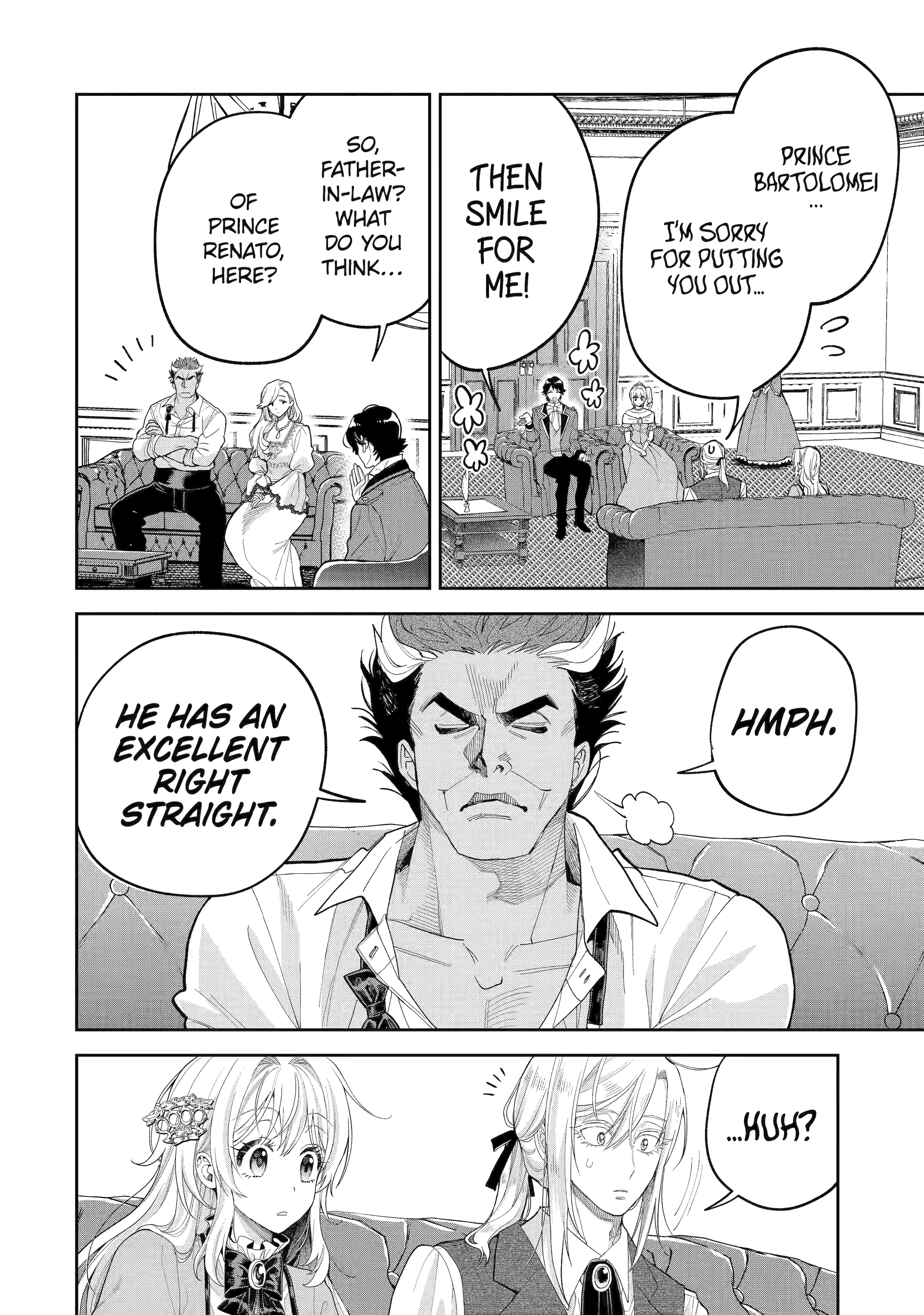 Read Always a Catch EN Manga Online