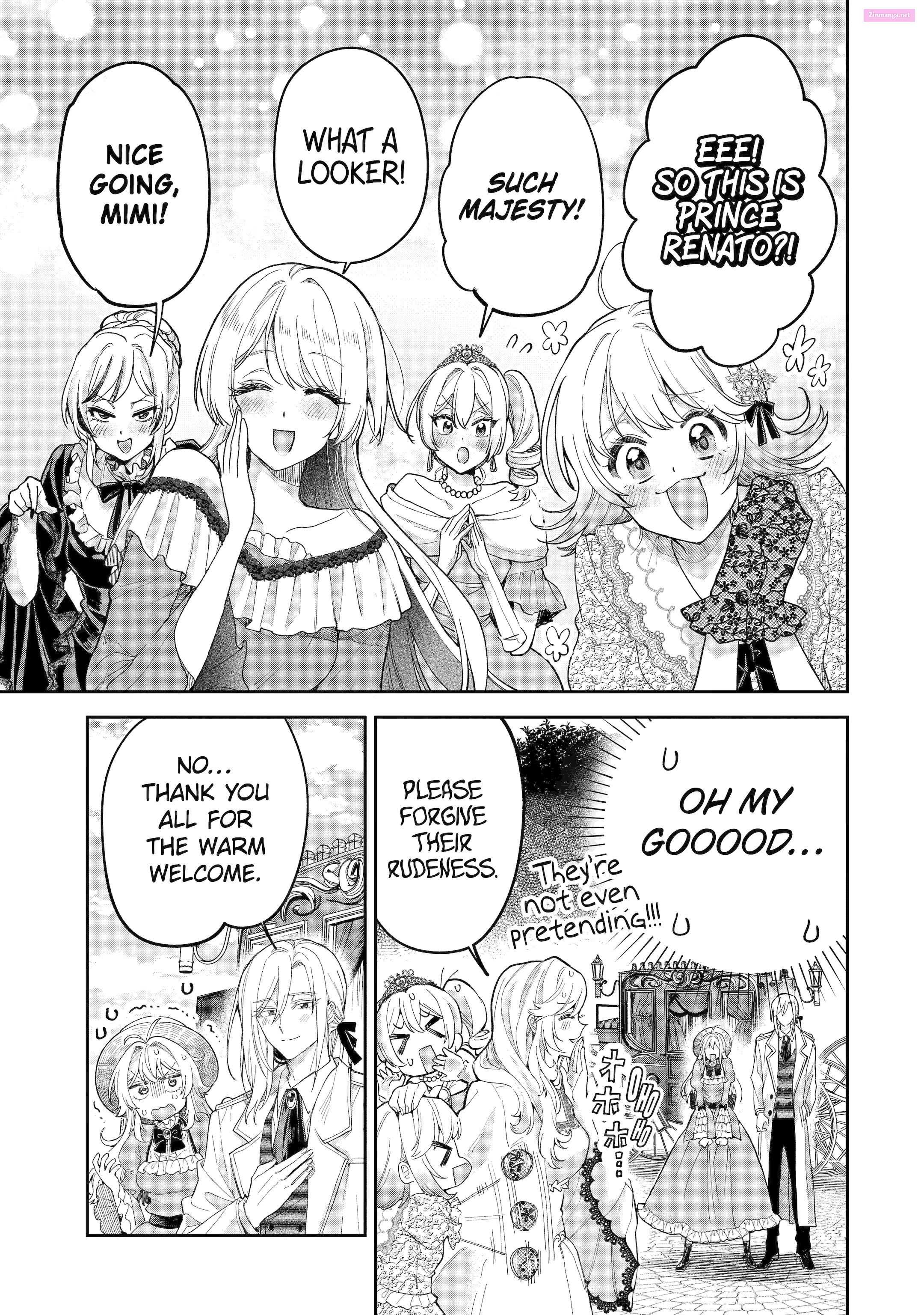 Read Always a Catch EN Manga Online