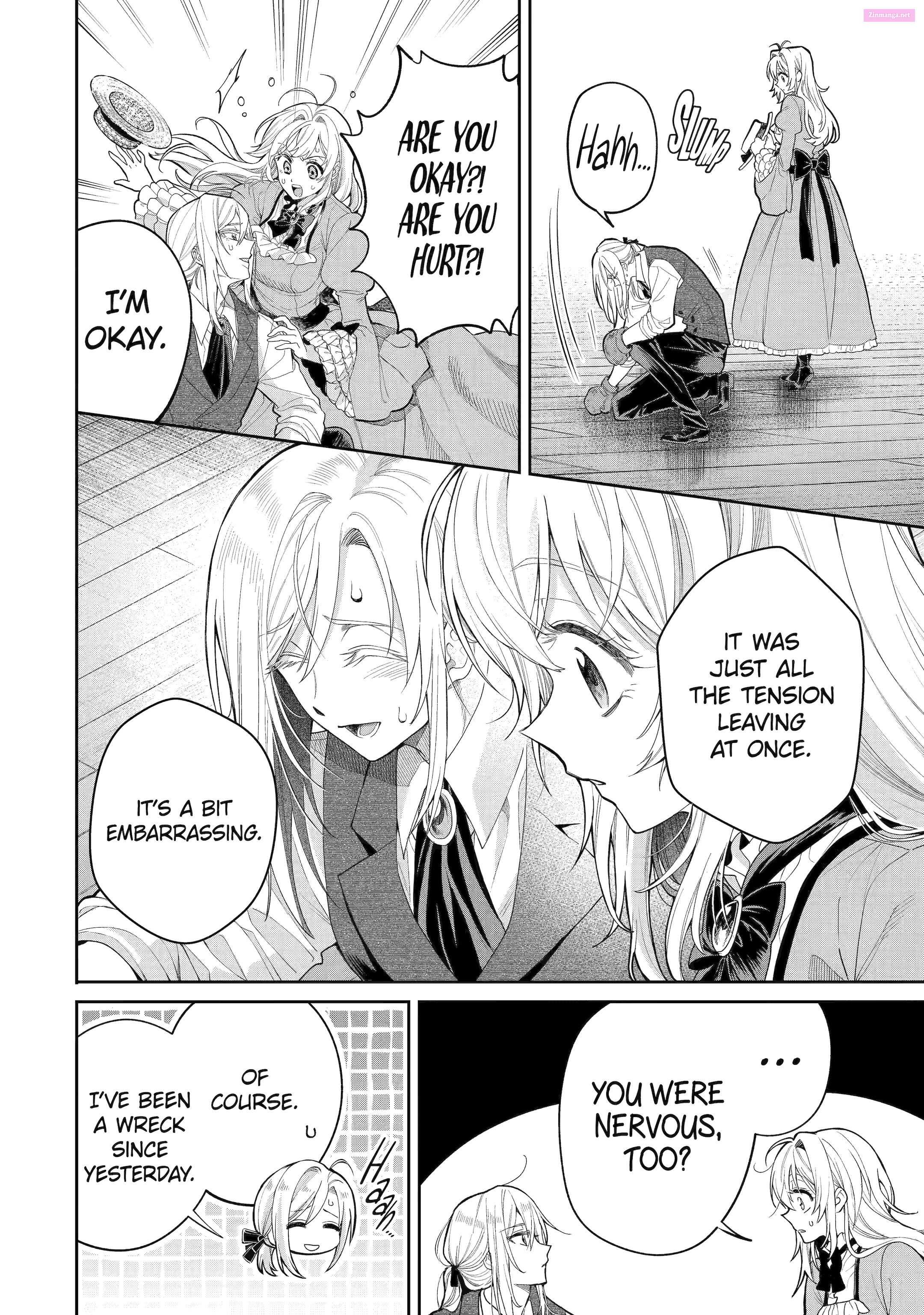 Read Always a Catch EN Manga Online
