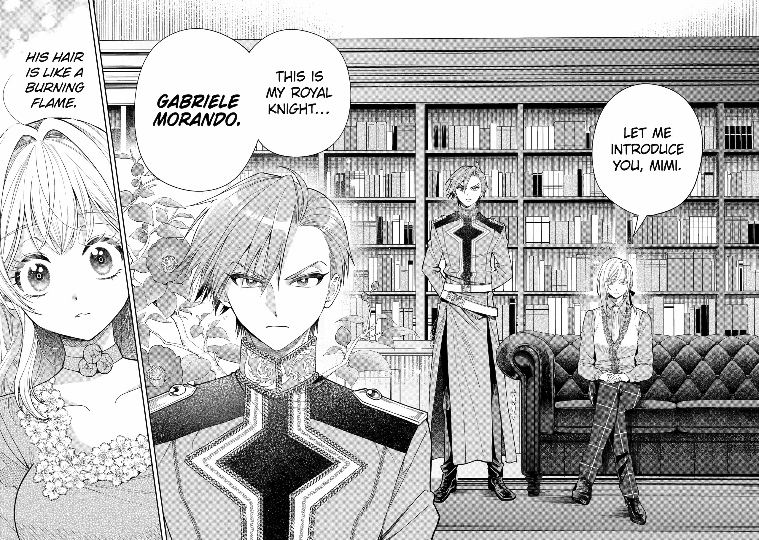 Read Always a Catch EN Manga Online