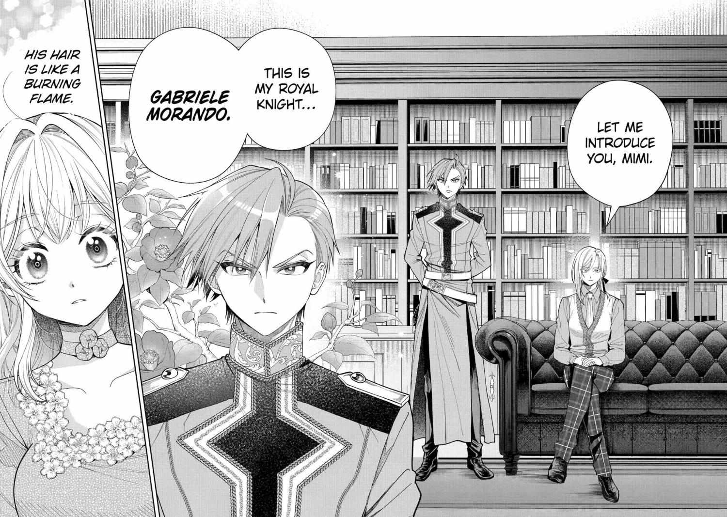 Read Always a Catch EN Manga Online