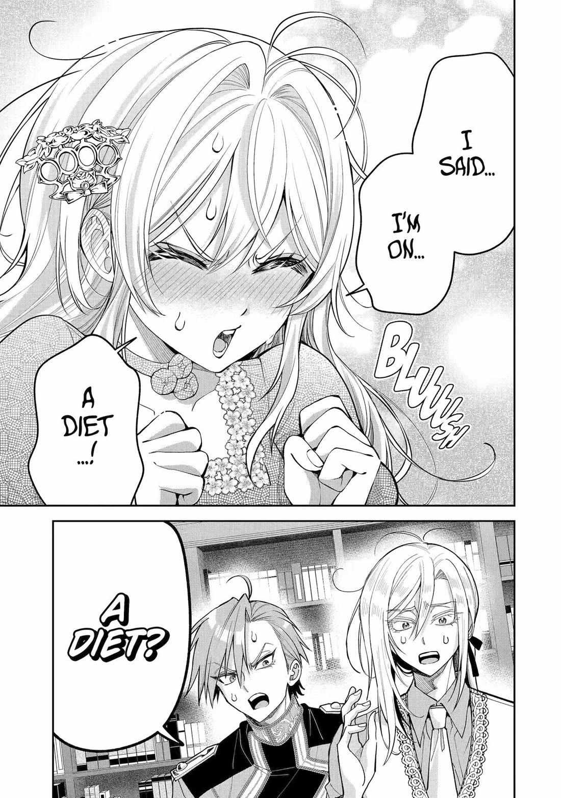 Read Always a Catch EN Manga Online