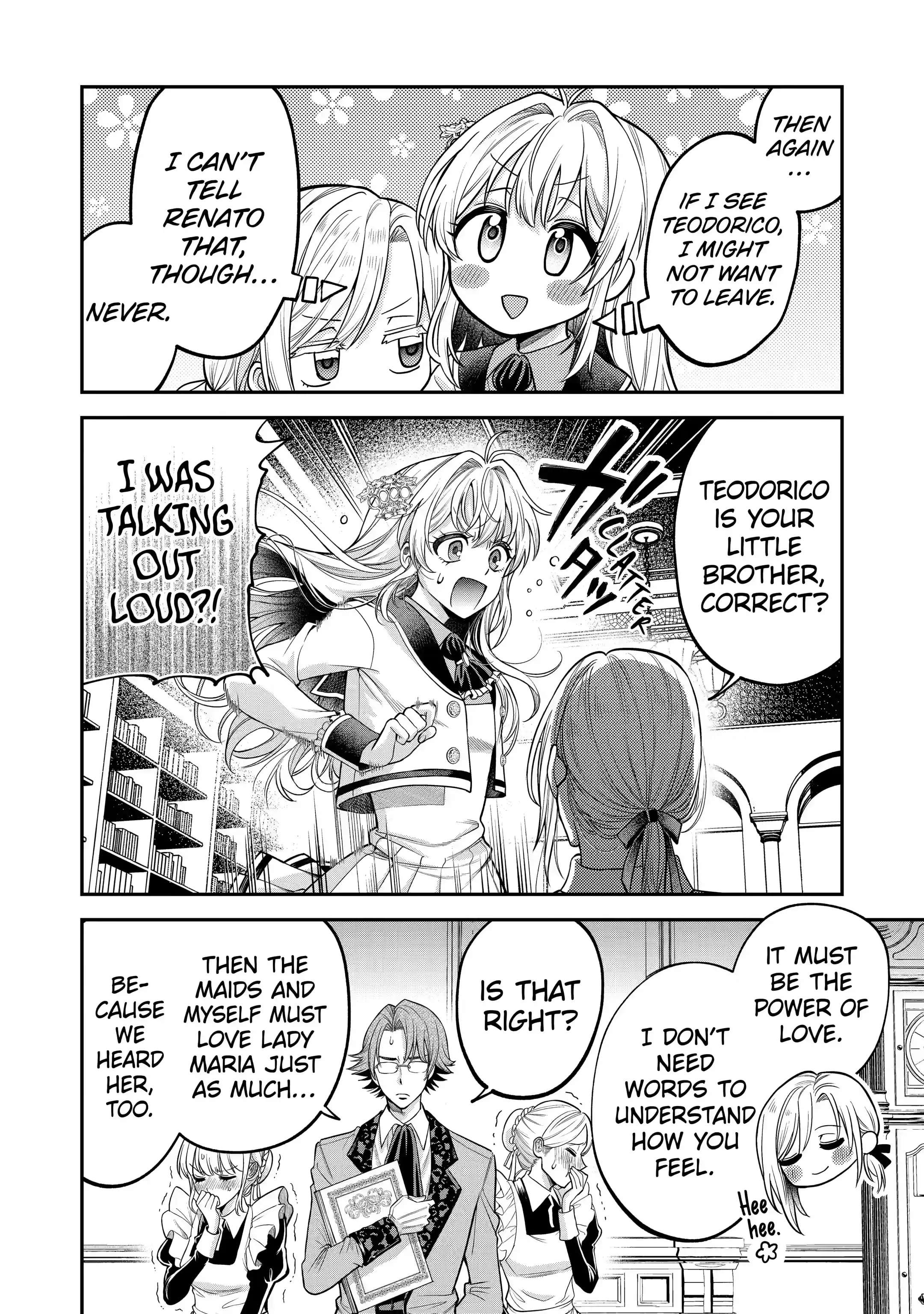 Read Always a Catch EN Manga Online