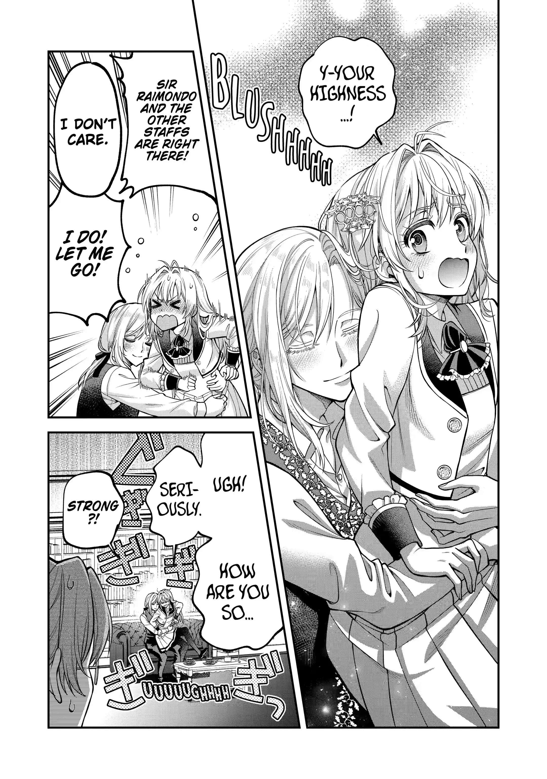 Read Always a Catch EN Manga Online