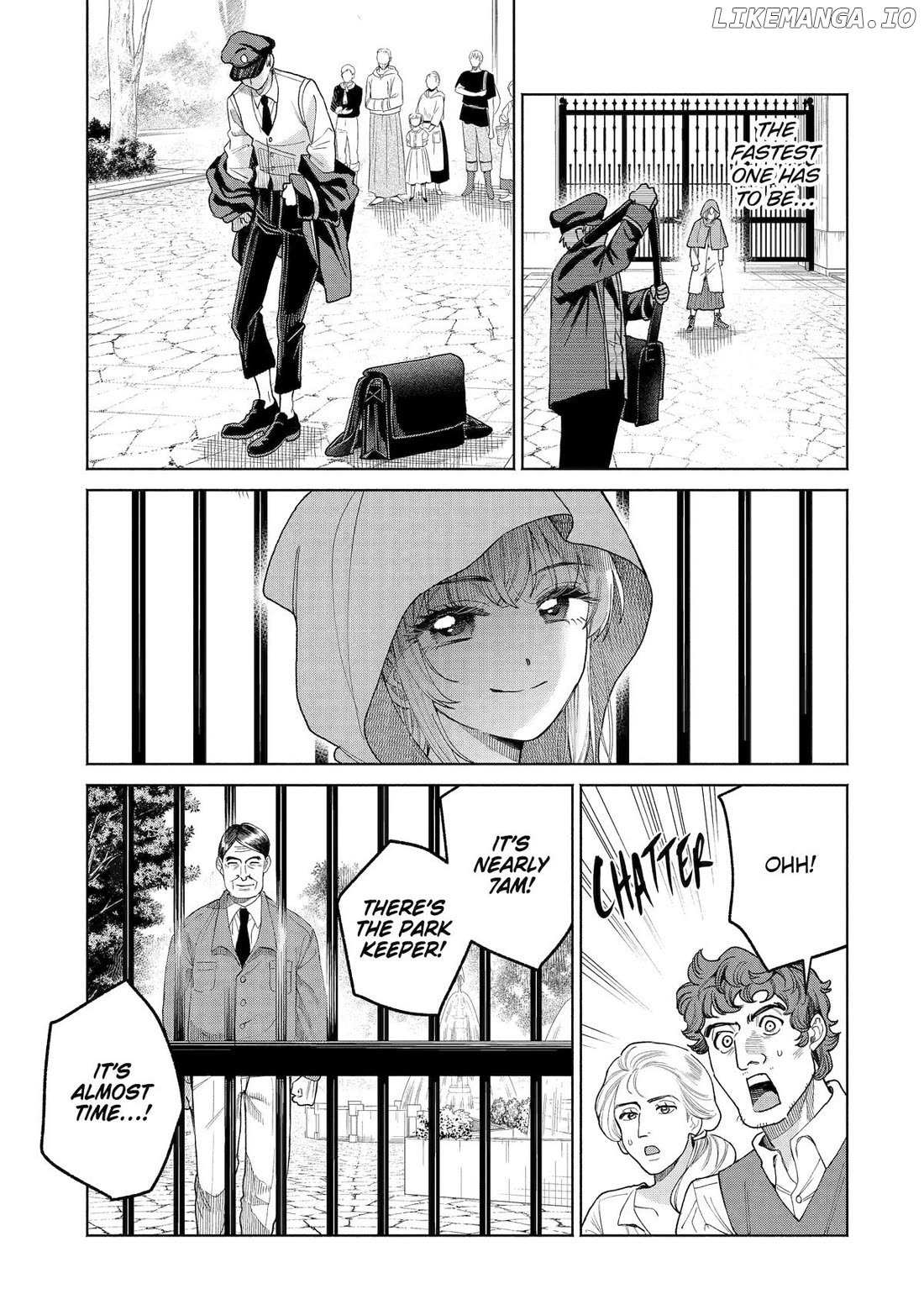 Read Always a Catch EN Manga Online