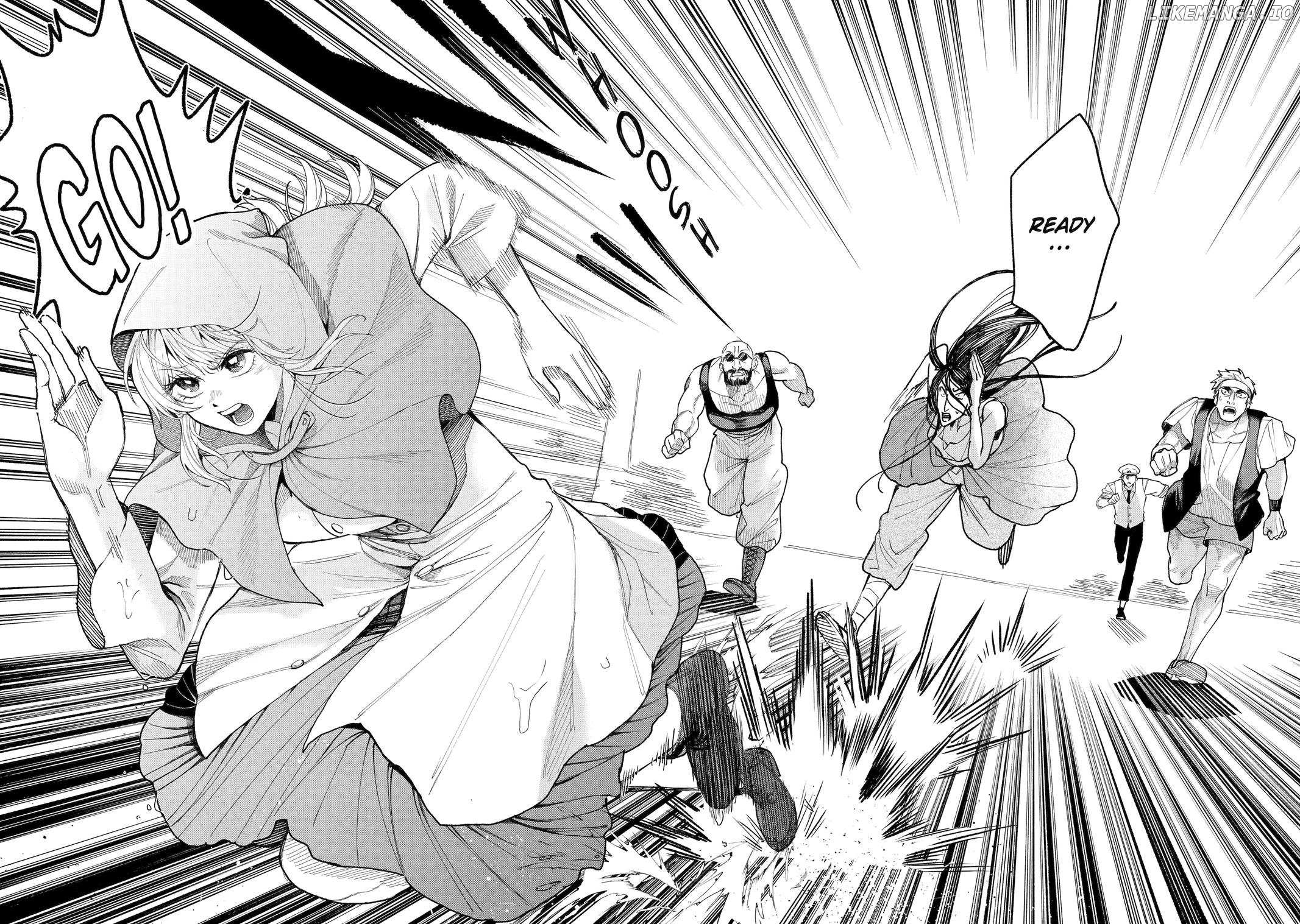 Read Always a Catch EN Manga Online