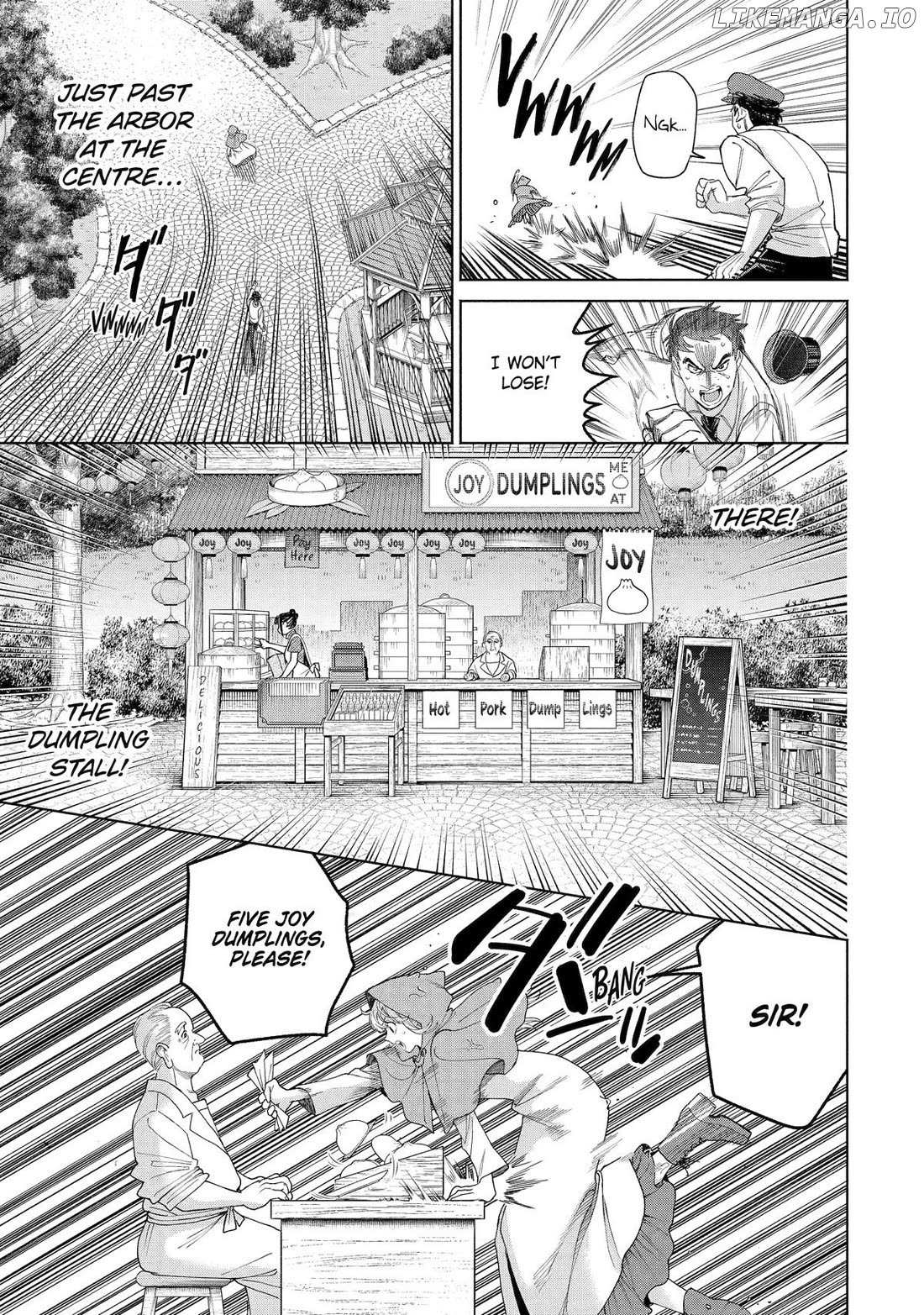 Read Always a Catch EN Manga Online