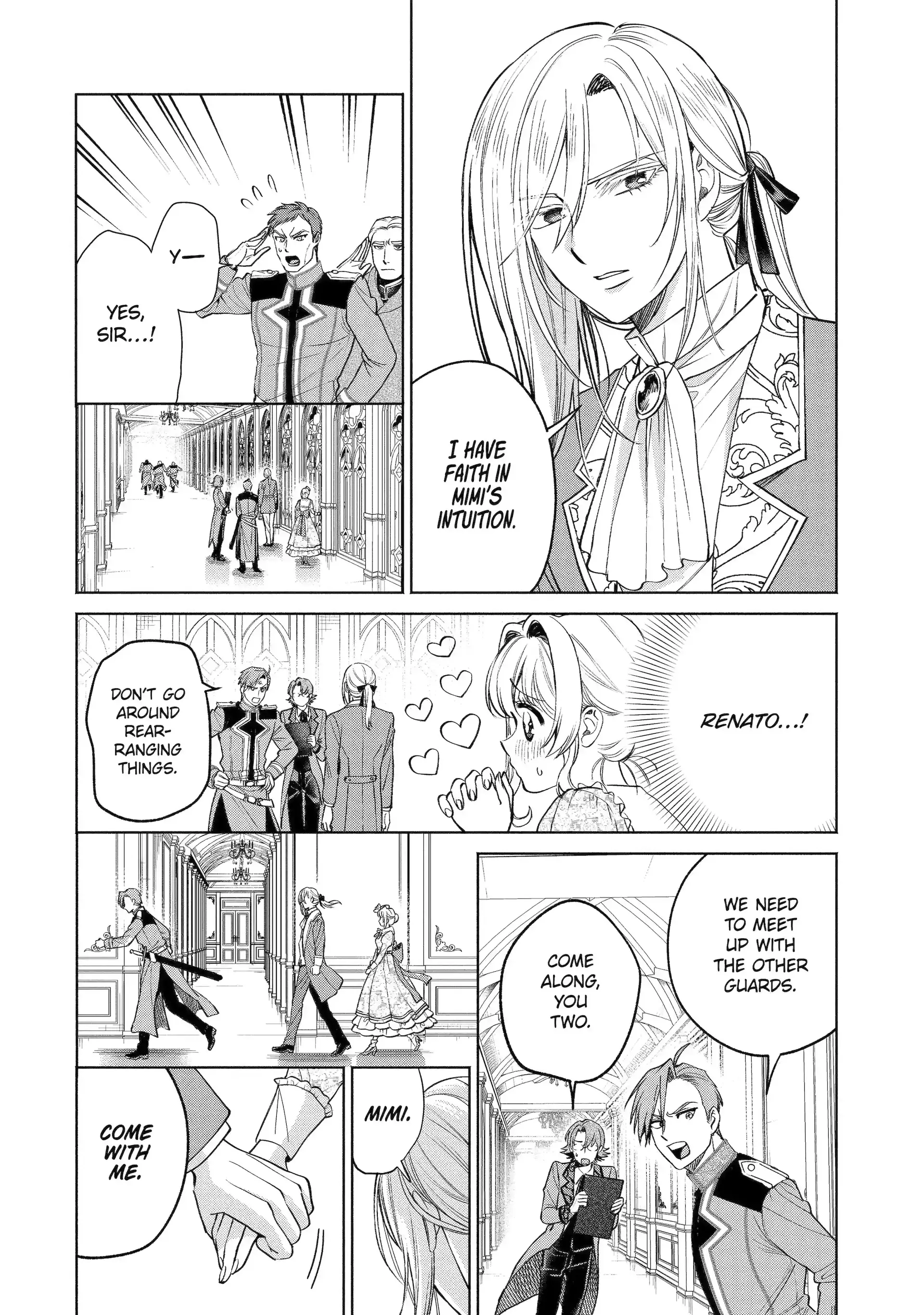 Read Always a Catch EN Manga Online