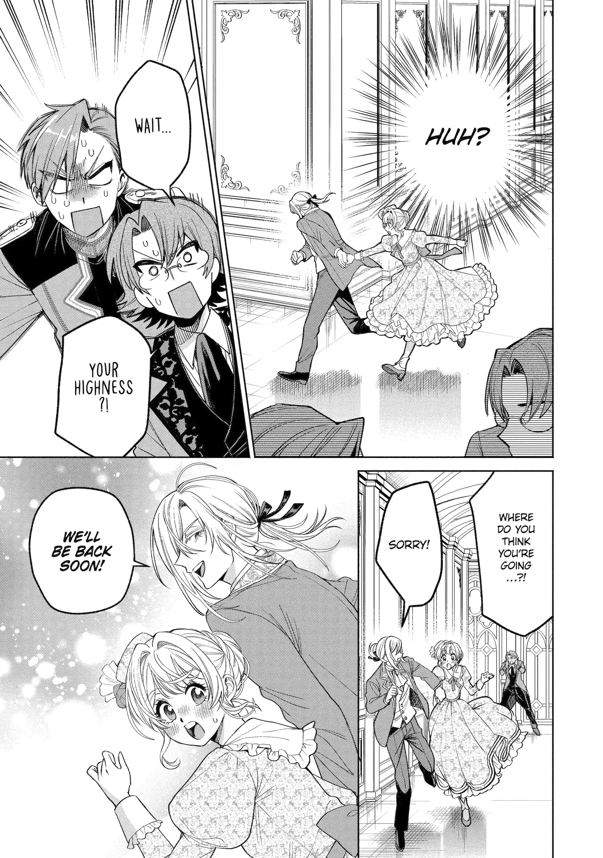 Read Always a Catch EN Manga Online
