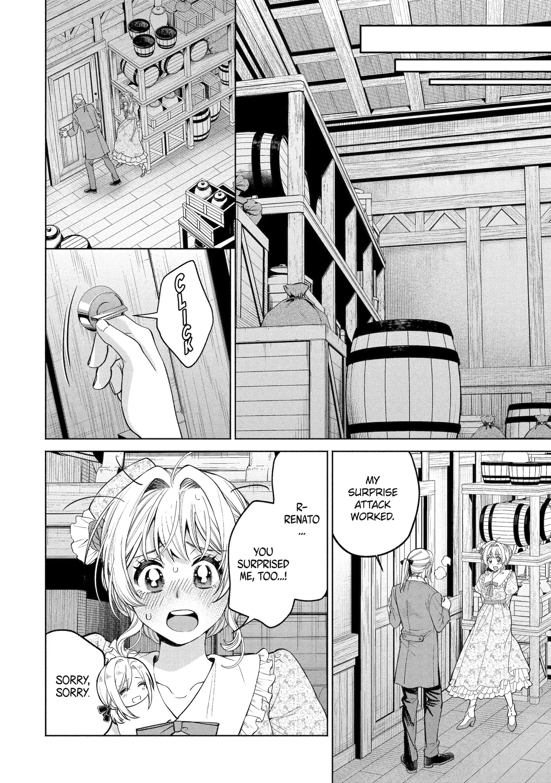 Read Always a Catch EN Manga Online