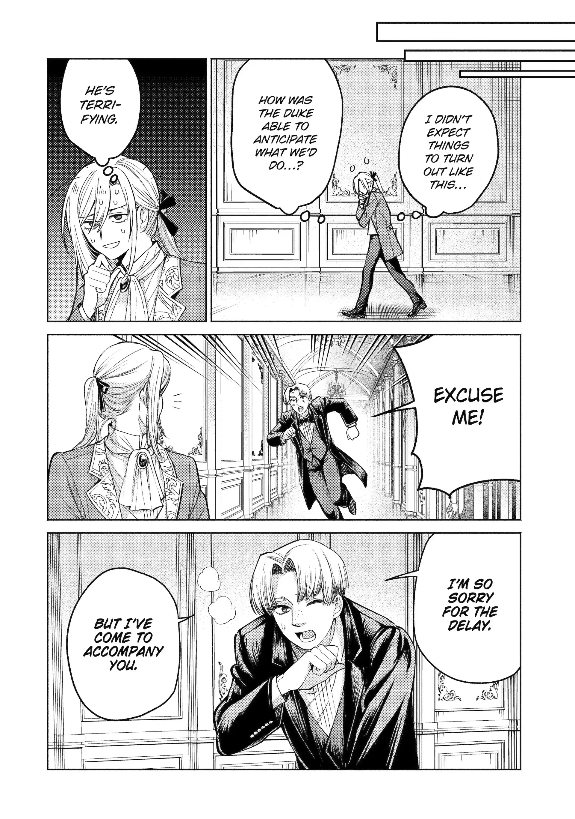 Read Always a Catch EN Manga Online