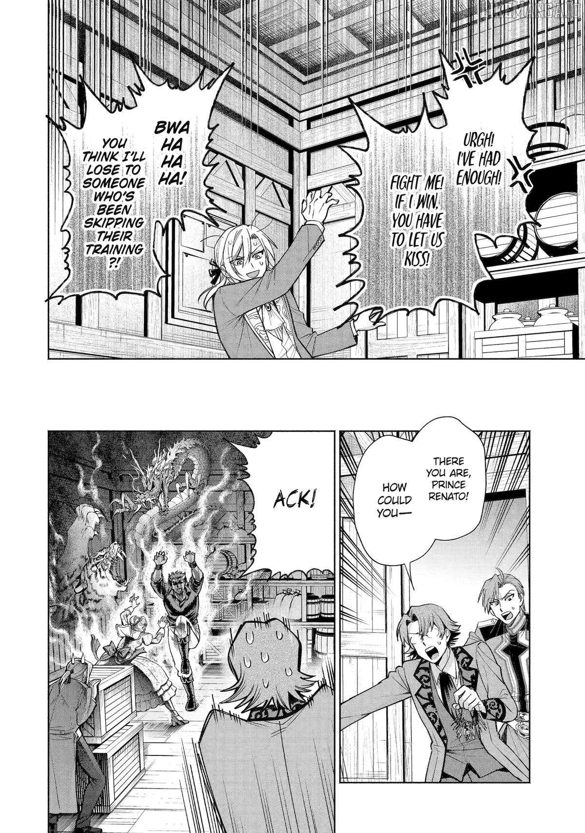 Read Always a Catch EN Manga Online