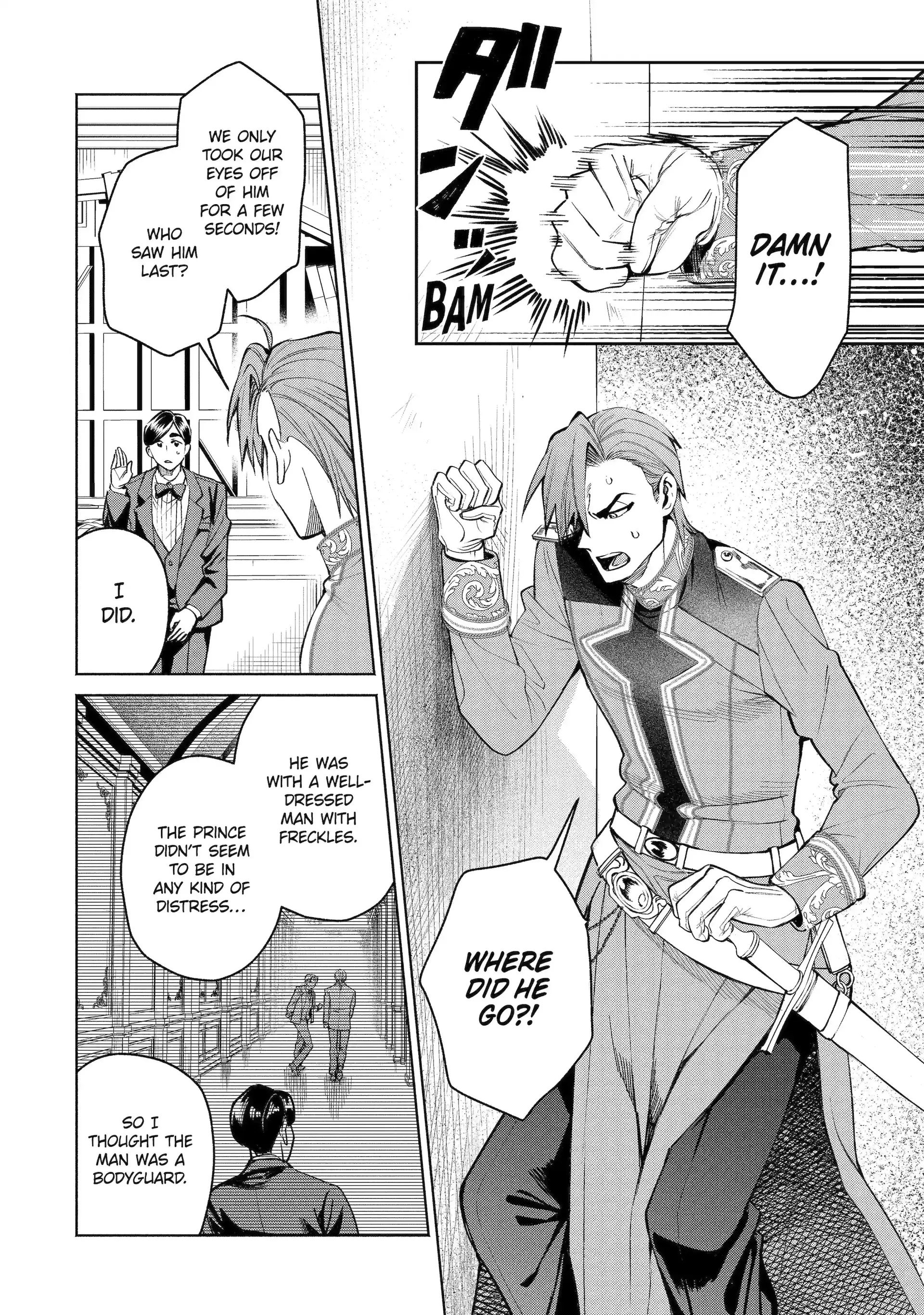 Read Always a Catch EN Manga Online