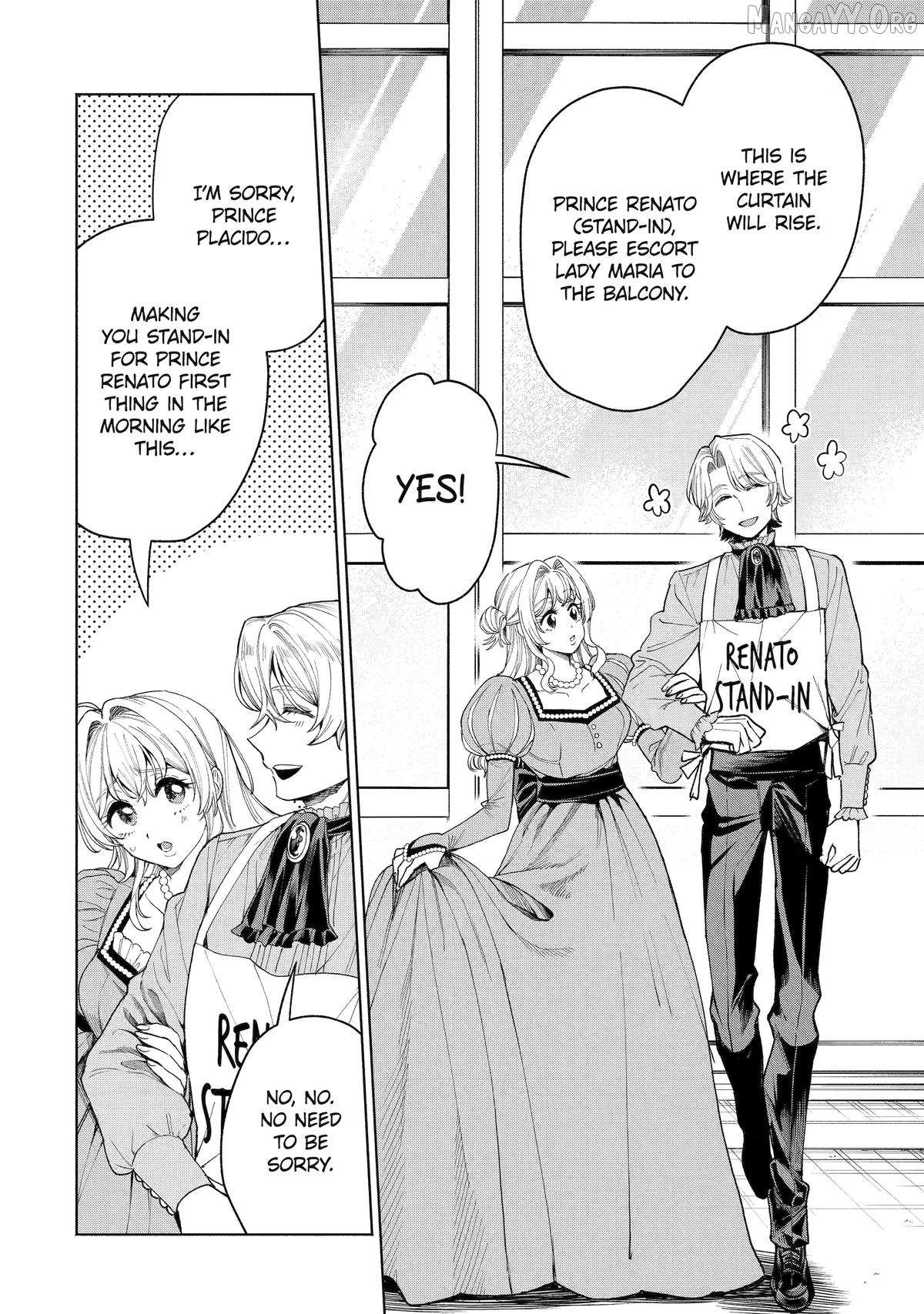 Read Always a Catch EN Manga Online