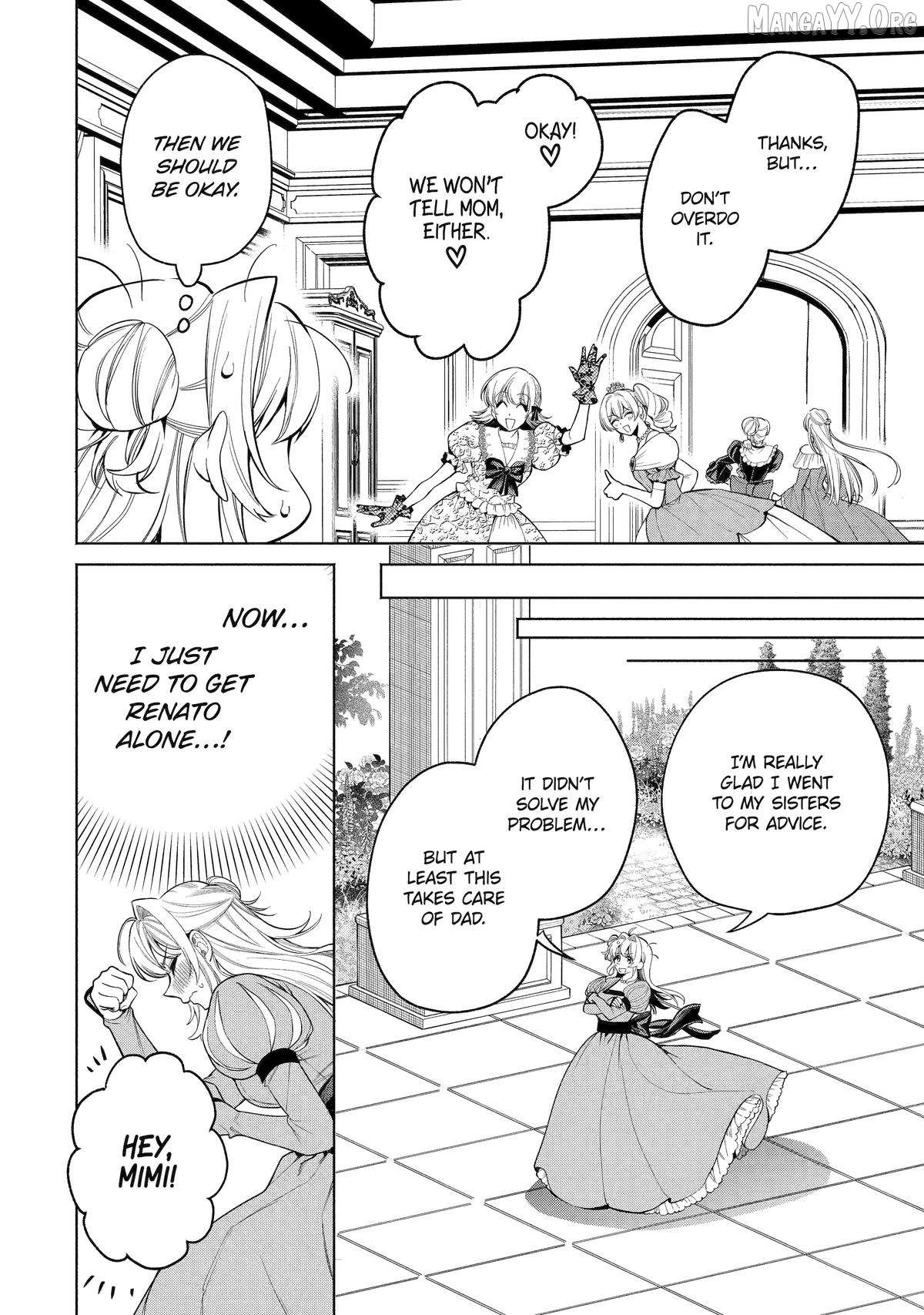 Read Always a Catch EN Manga Online