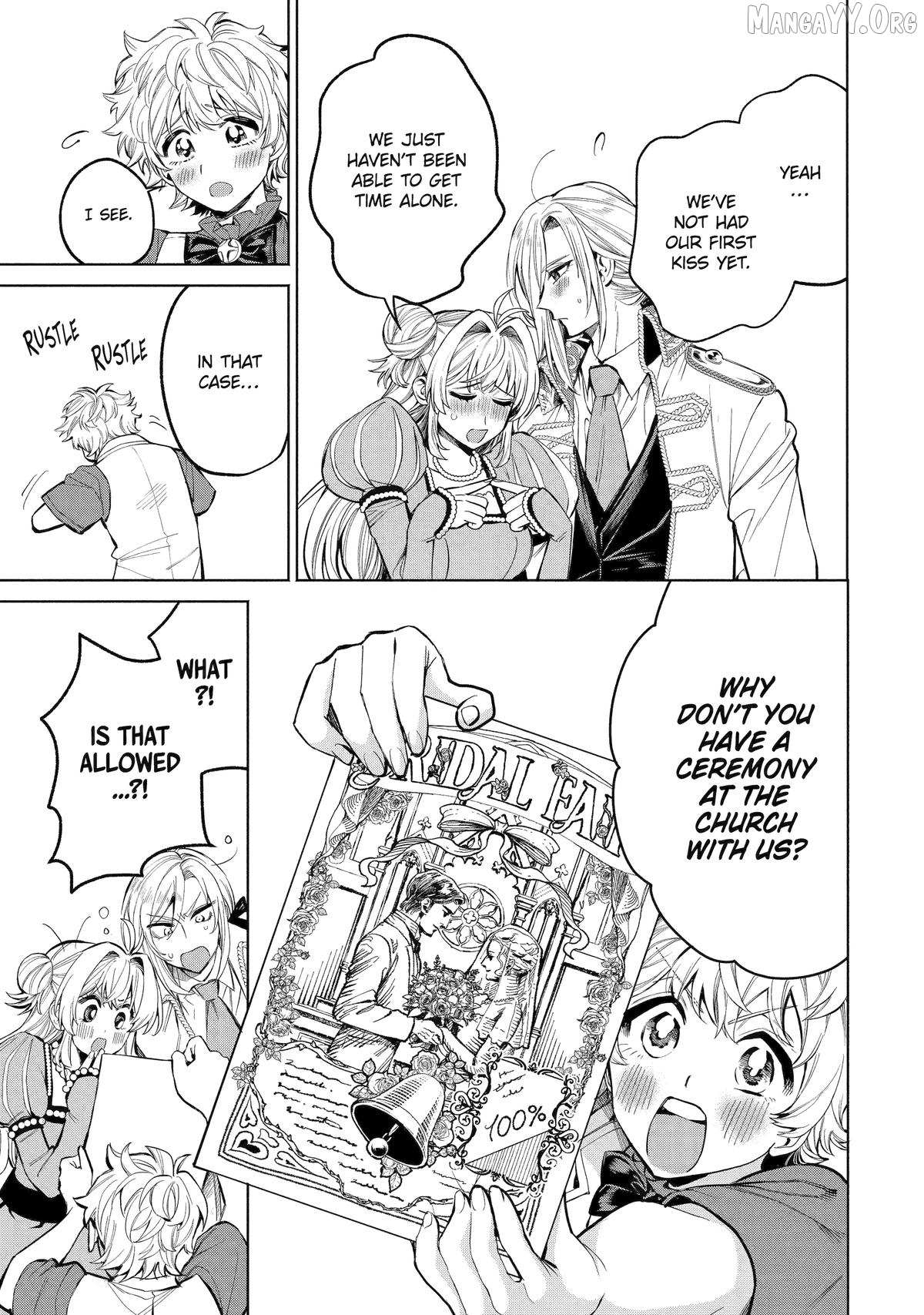 Read Always a Catch EN Manga Online