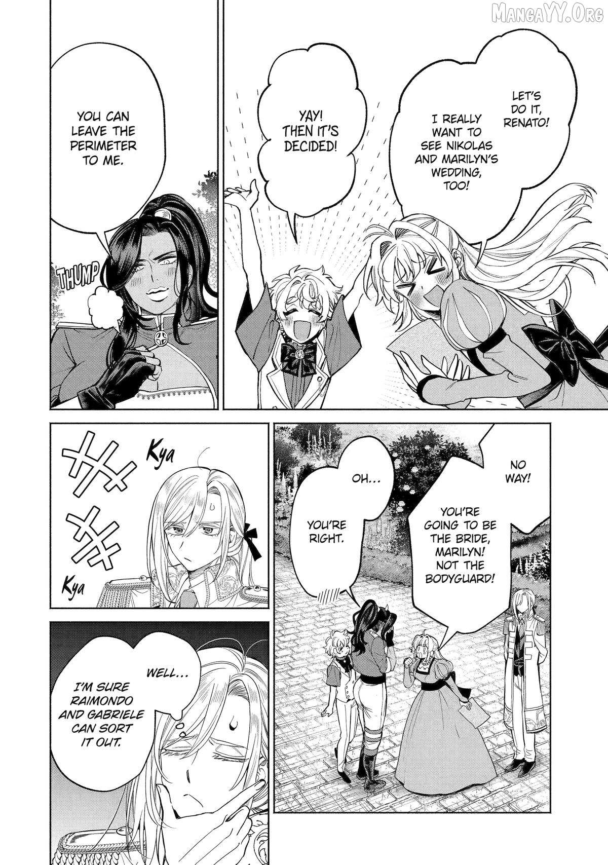 Read Always a Catch EN Manga Online
