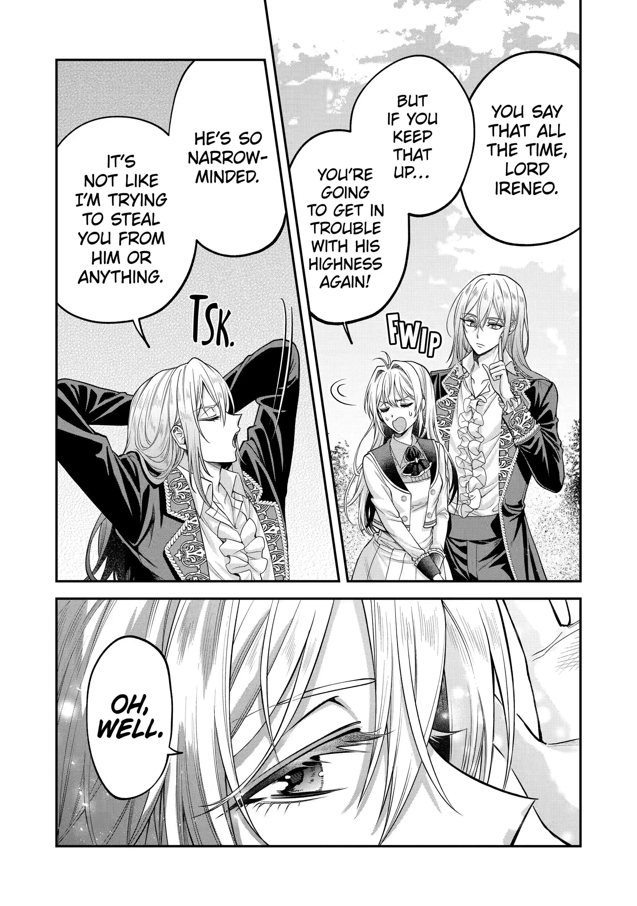 Read Always a Catch EN Manga Online