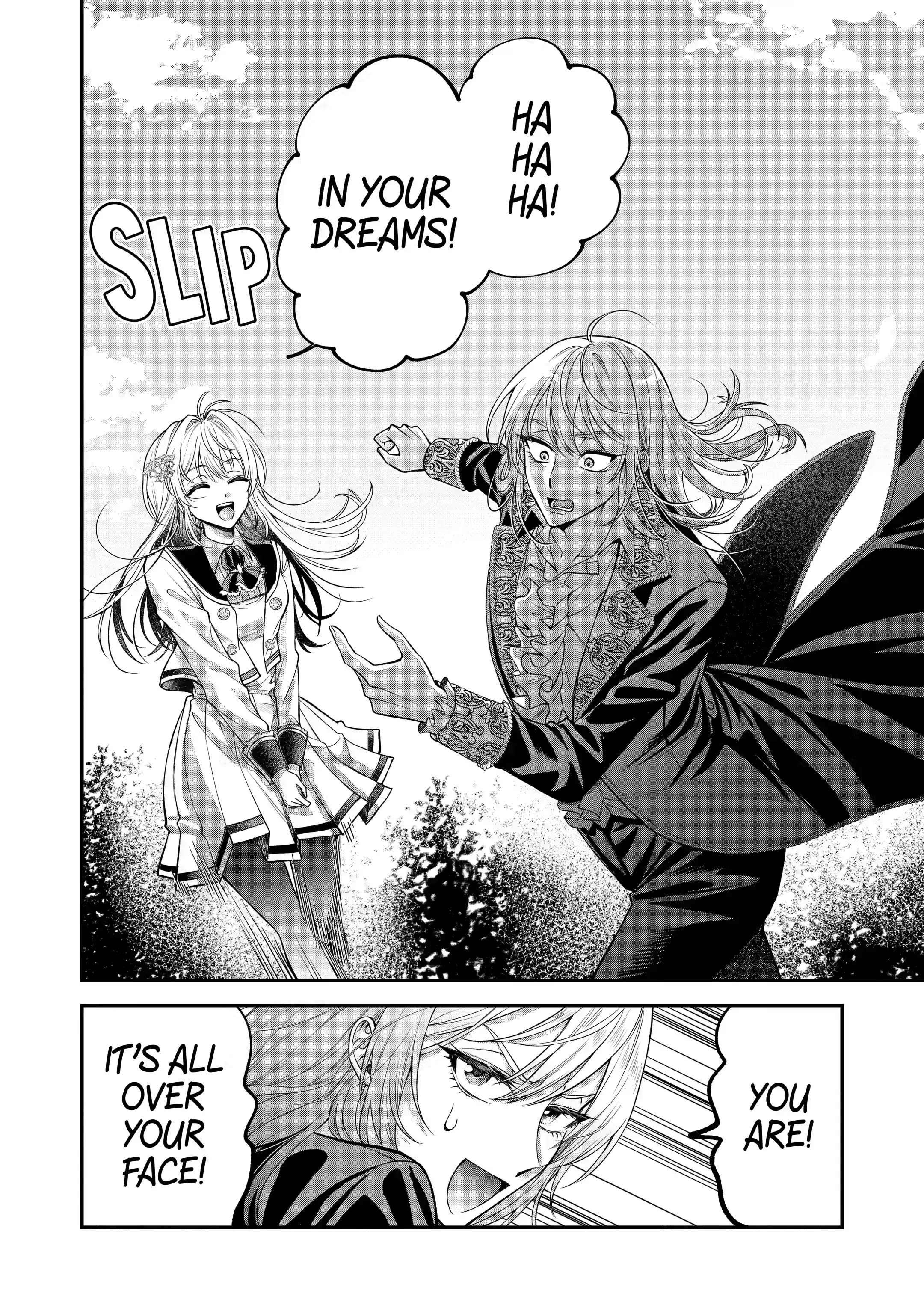 Read Always a Catch EN Manga Online