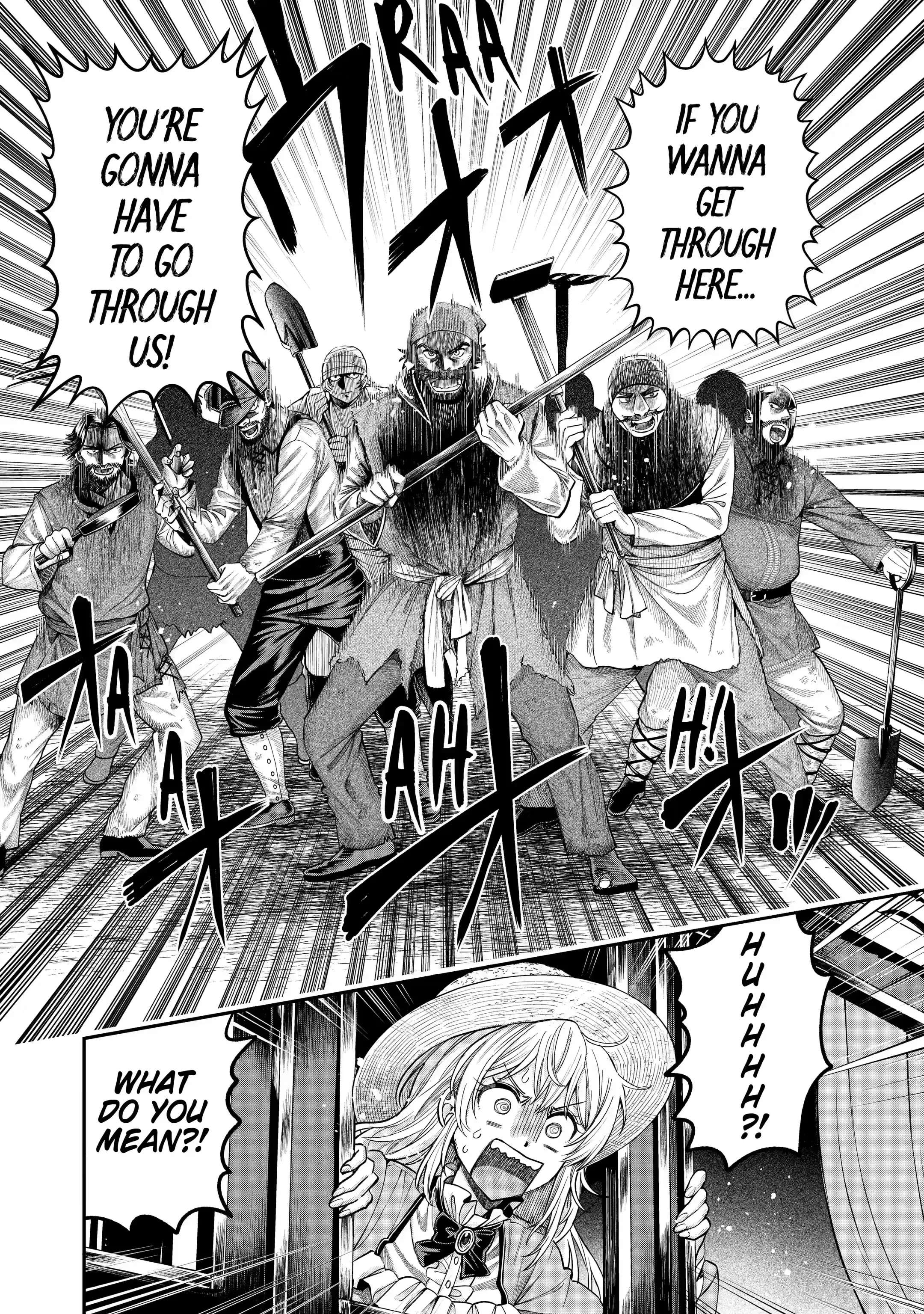 Read Always a Catch EN Manga Online