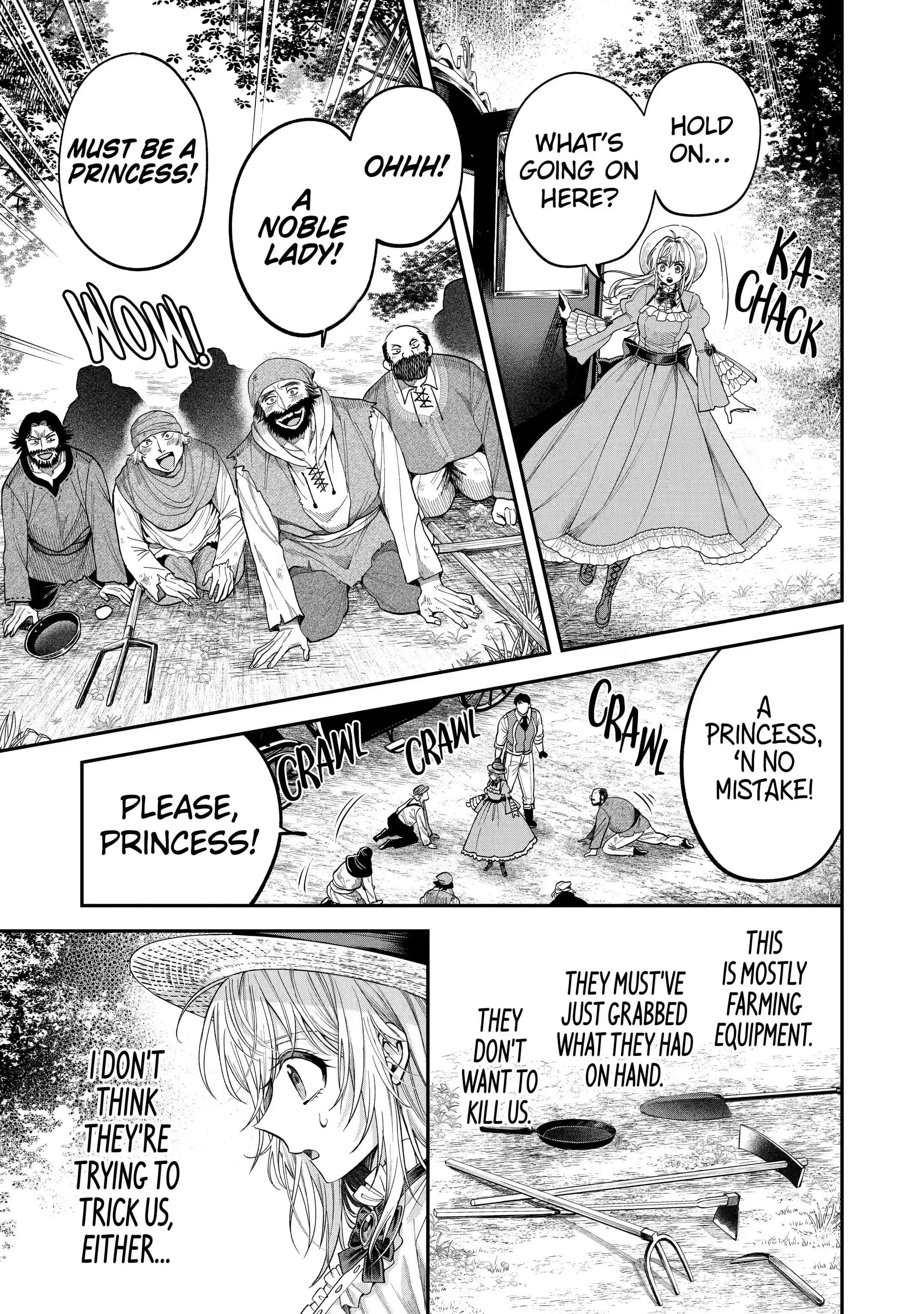 Read Always a Catch EN Manga Online