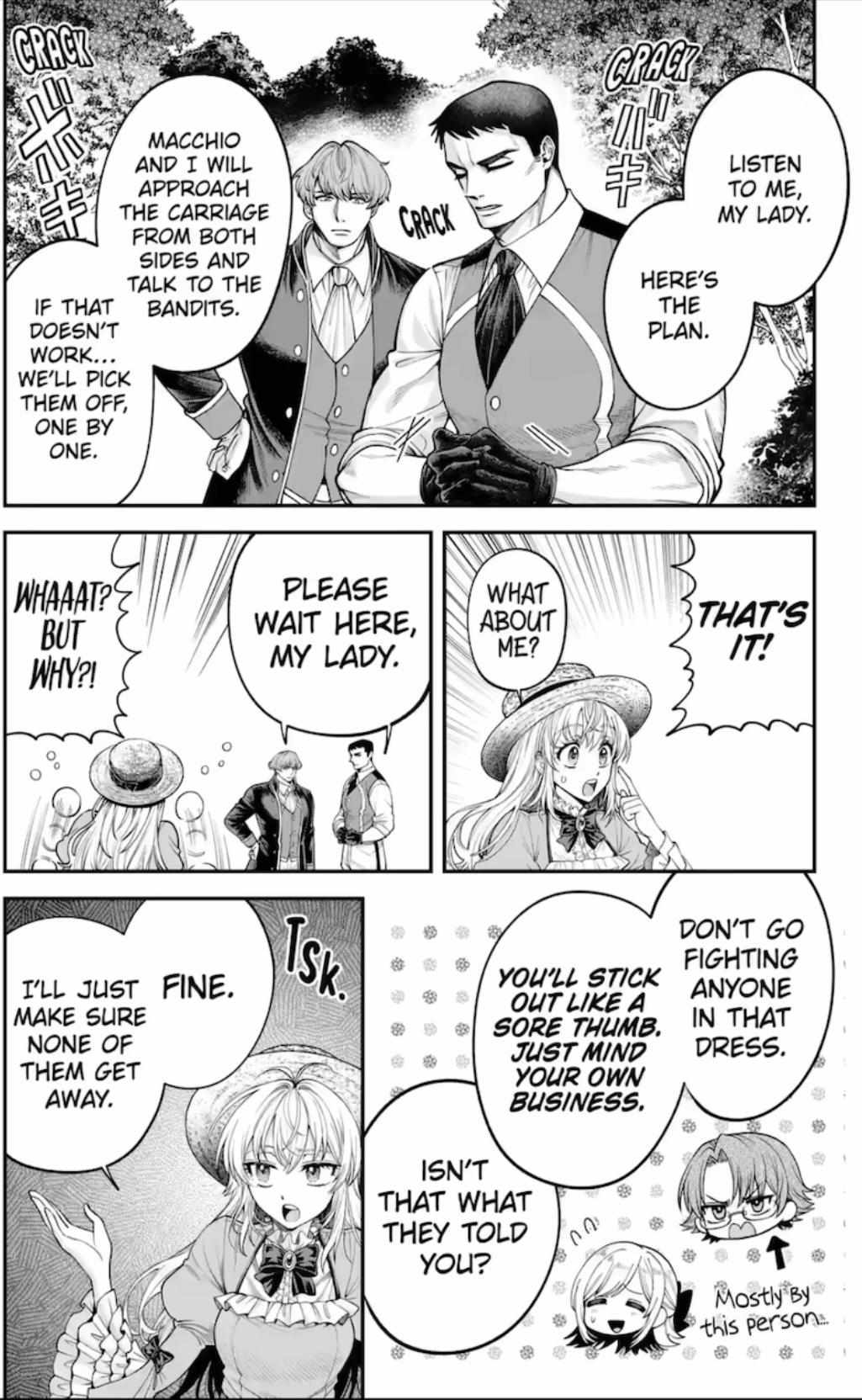 Read Always a Catch EN Manga Online