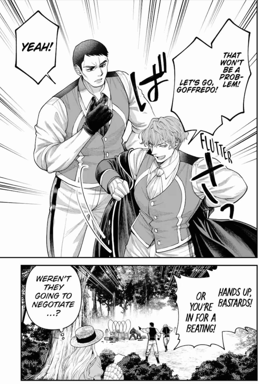 Read Always a Catch EN Manga Online