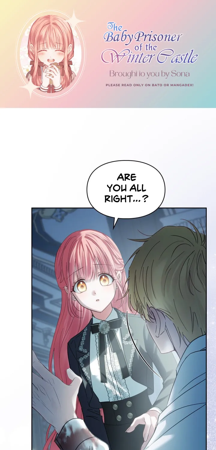 Read Baby Prisoner of the Winter Castle EN Manga Online