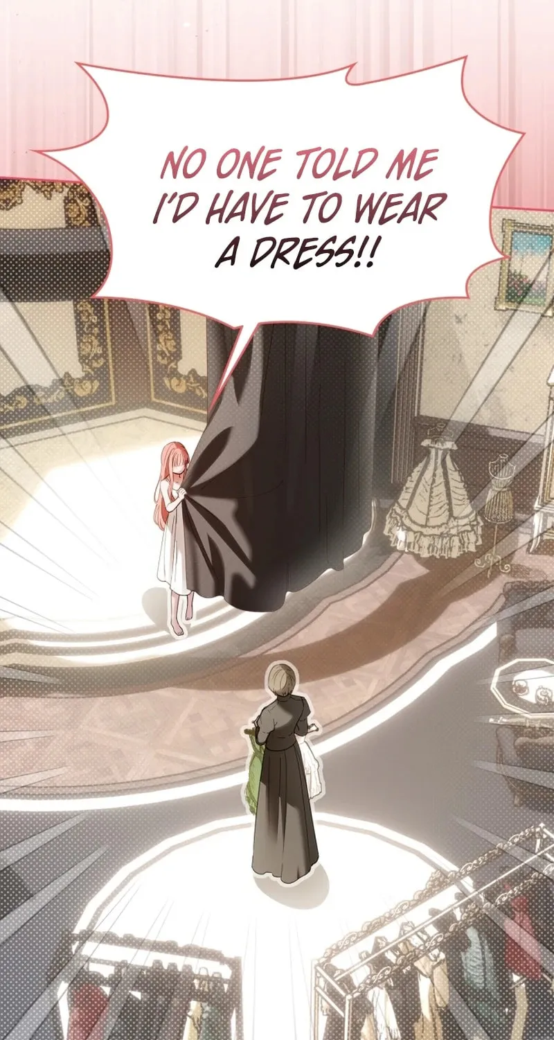 Read Baby Prisoner of the Winter Castle EN Manga Online