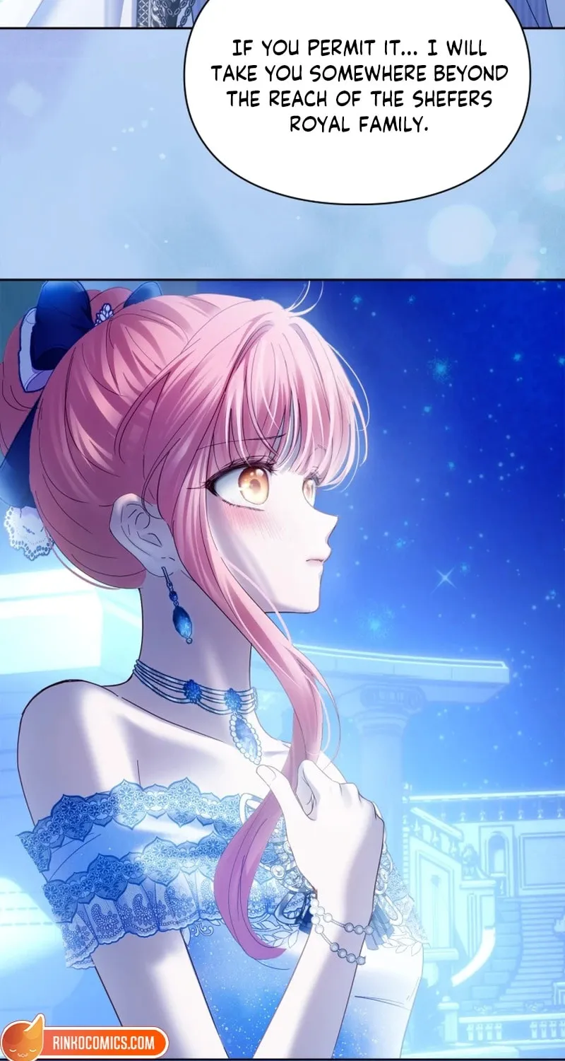 Read Baby Prisoner of the Winter Castle EN Manga Online