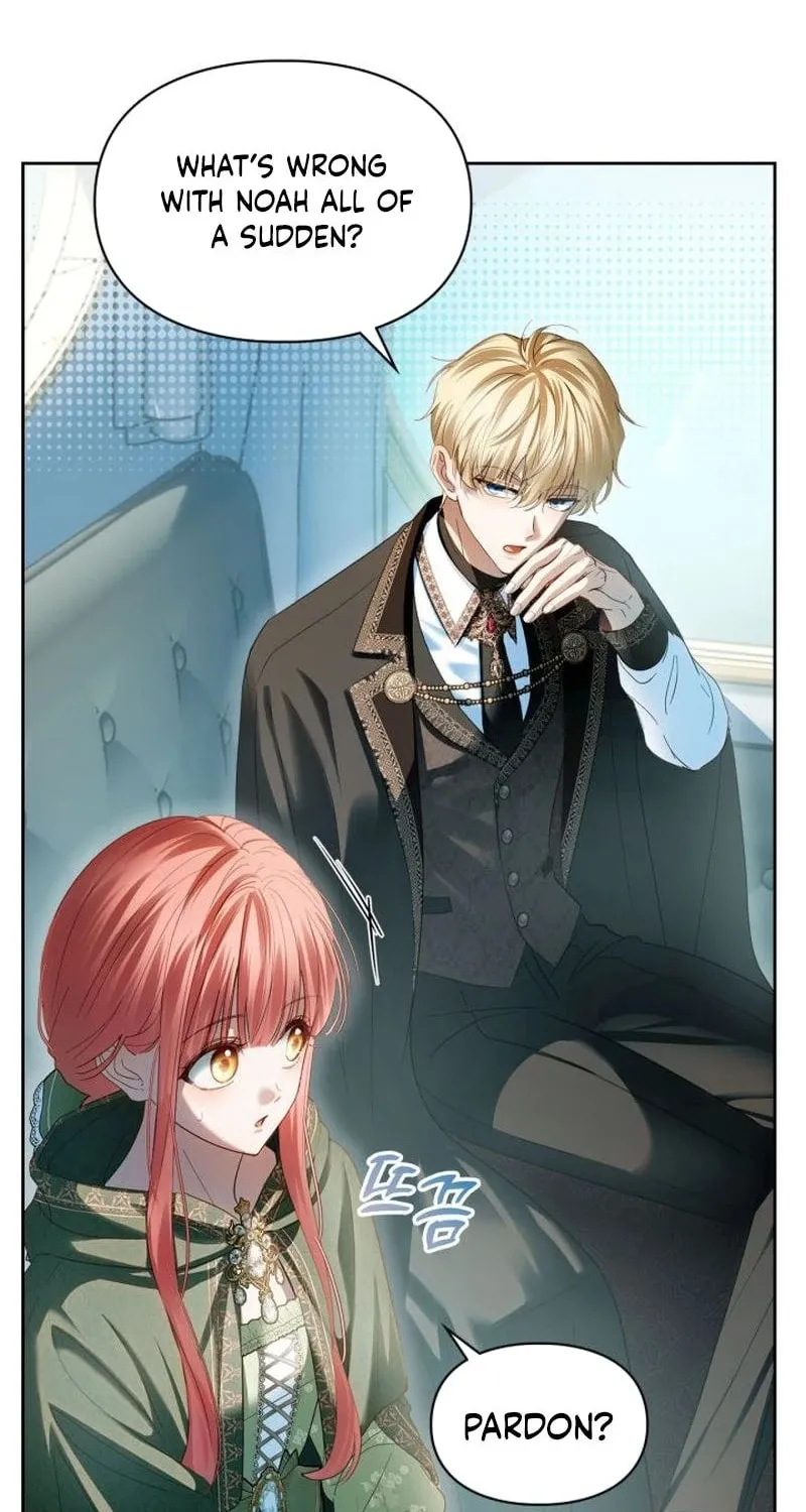 Read Baby Prisoner of the Winter Castle EN Manga Online