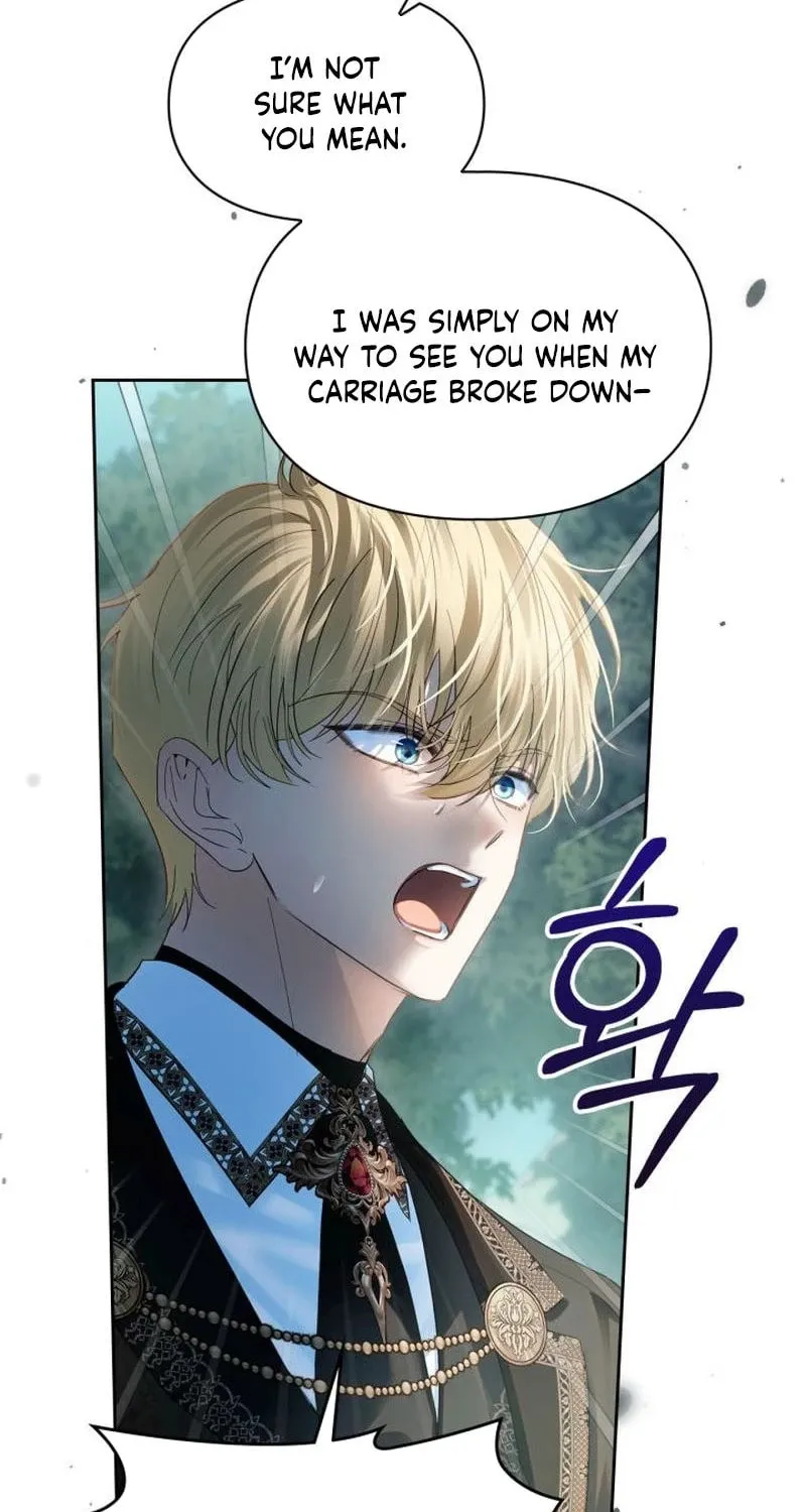Read Baby Prisoner of the Winter Castle EN Manga Online