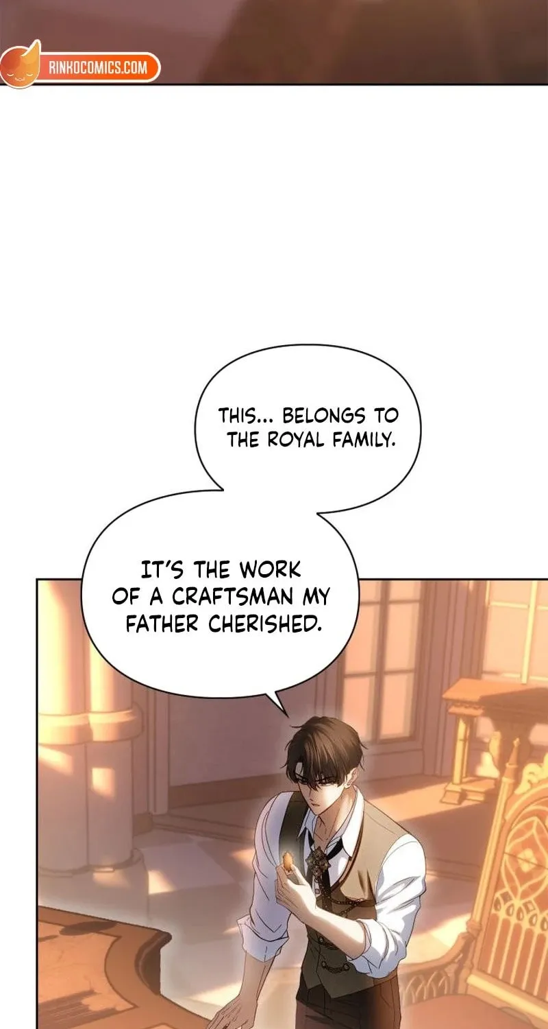 Read Baby Prisoner of the Winter Castle EN Manga Online