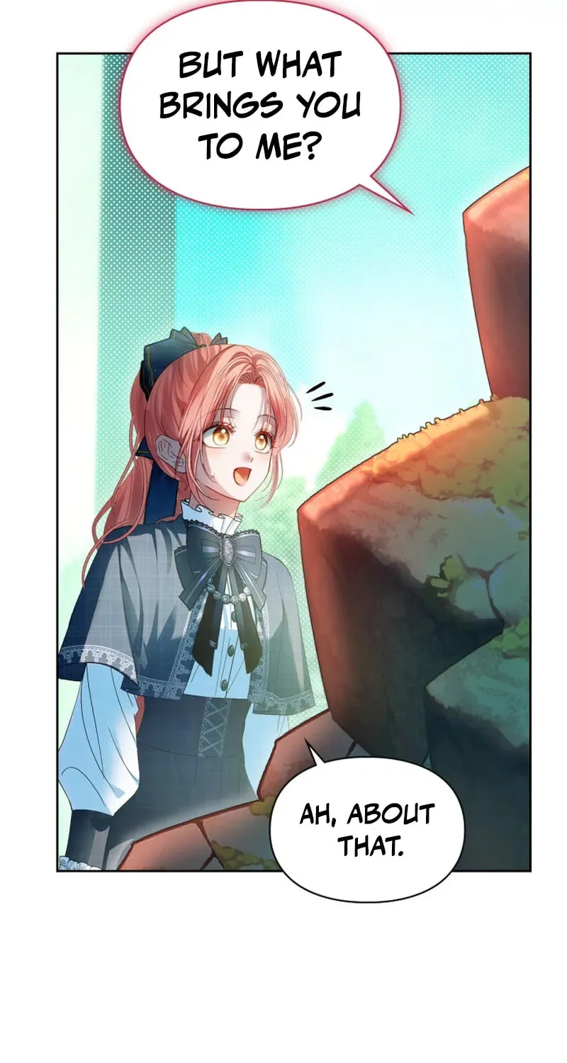 Read Baby Prisoner of the Winter Castle EN Manga Online