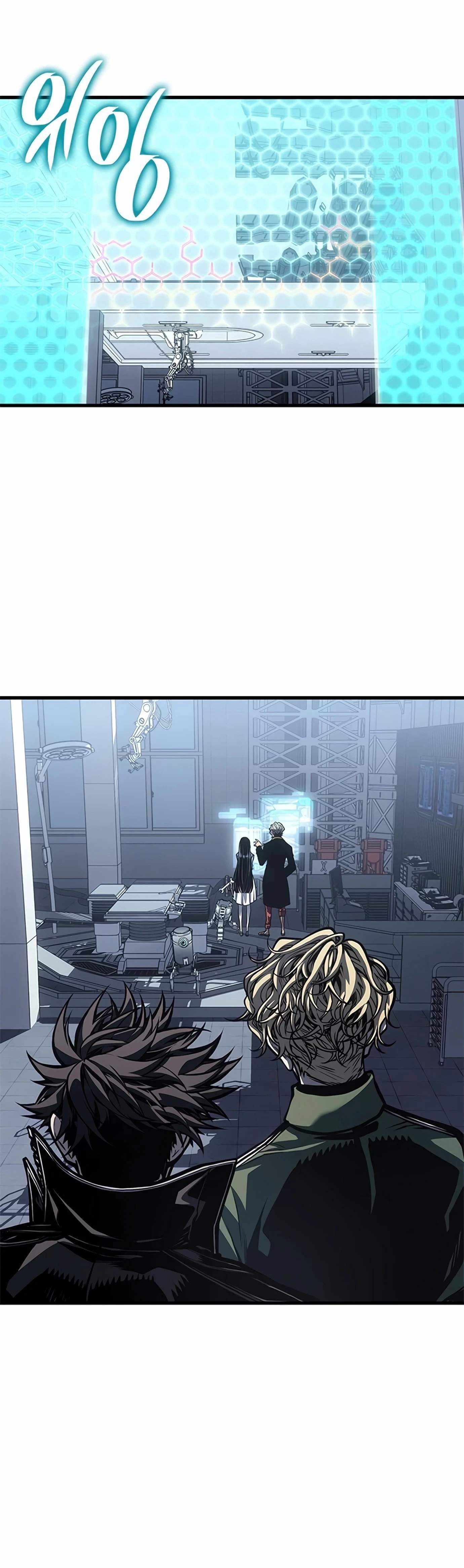 Read Bad Born Blood EN Manga Online