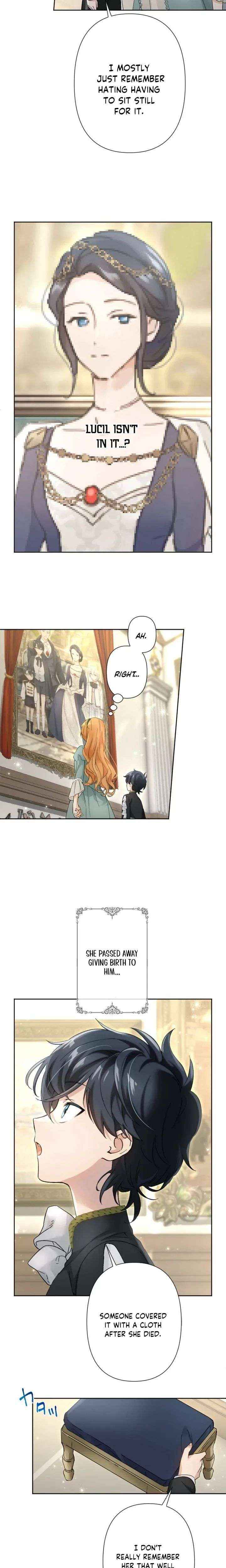 Read Became part of the family with the four brothers of the ducal EN Manga Online