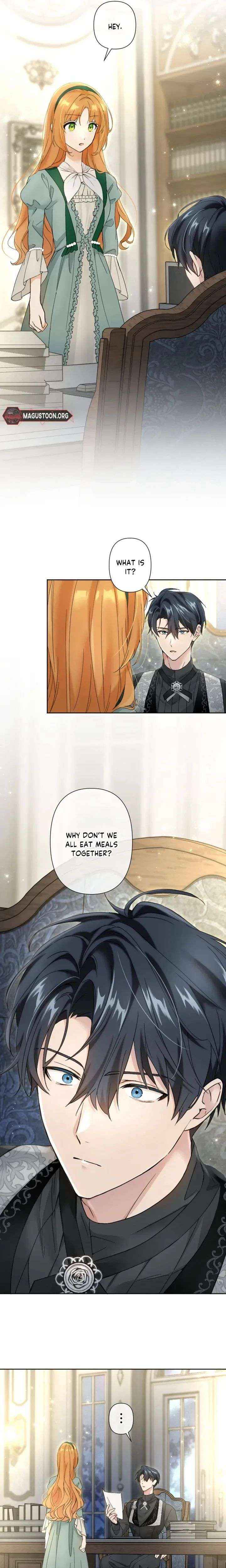 Read Became part of the family with the four brothers of the ducal EN Manga Online