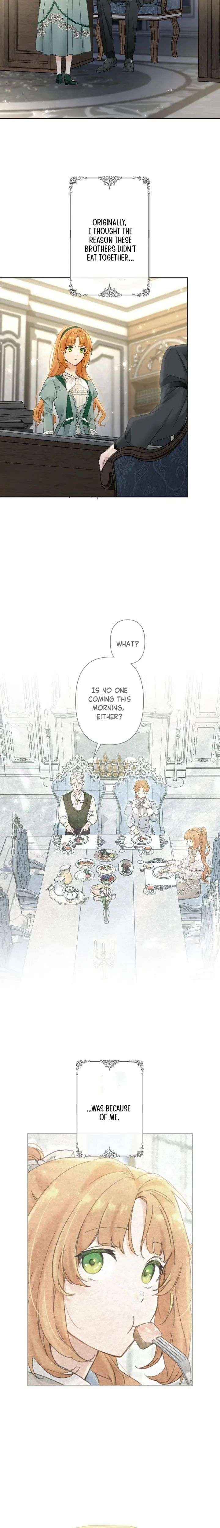 Read Became part of the family with the four brothers of the ducal EN Manga Online