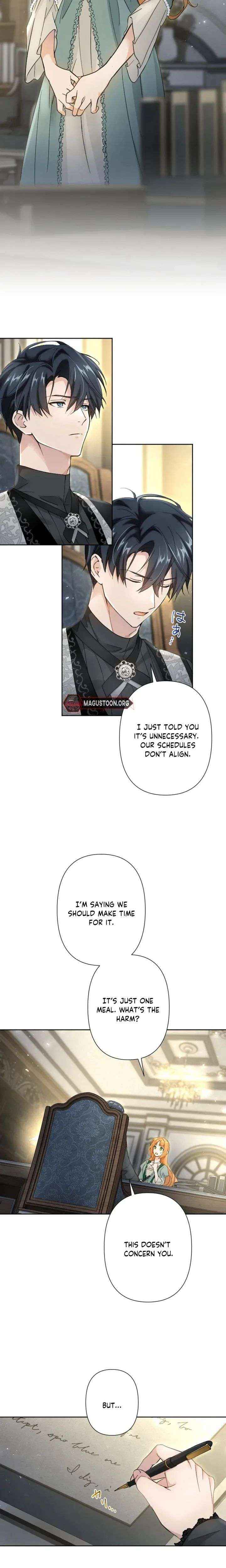 Read Became part of the family with the four brothers of the ducal EN Manga Online