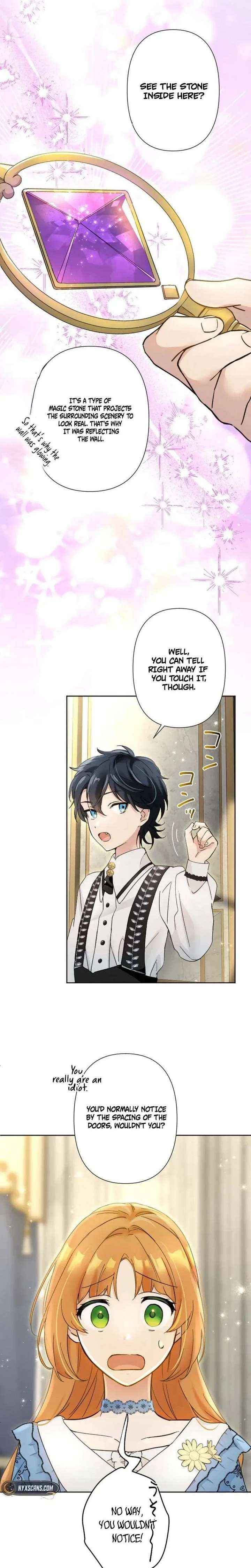 Read Became part of the family with the four brothers of the ducal EN Manga Online