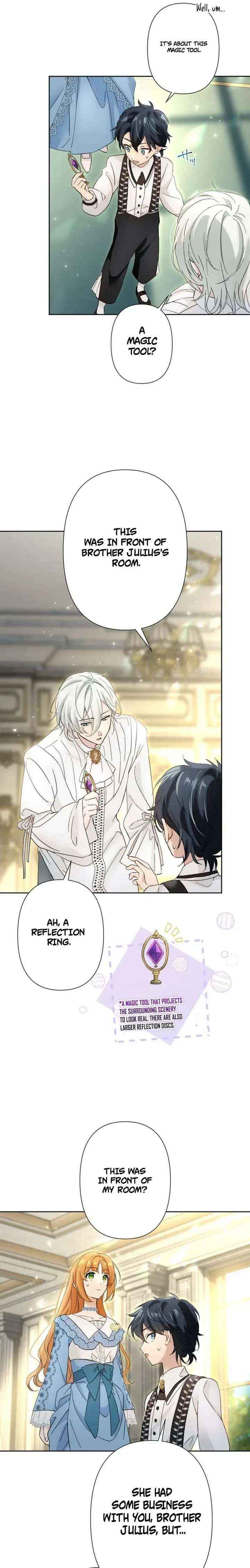 Read Became part of the family with the four brothers of the ducal EN Manga Online