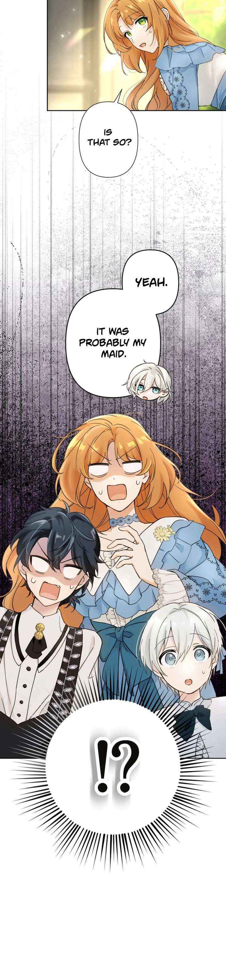 Read Became part of the family with the four brothers of the ducal EN Manga Online
