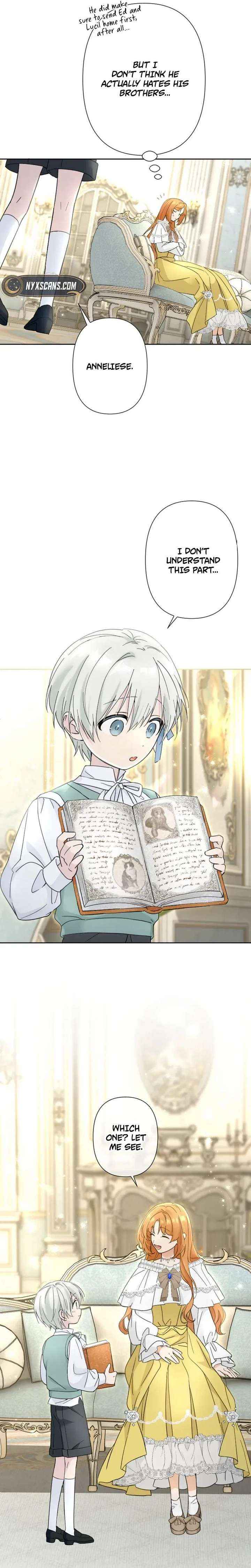 Read Became part of the family with the four brothers of the ducal EN Manga Online