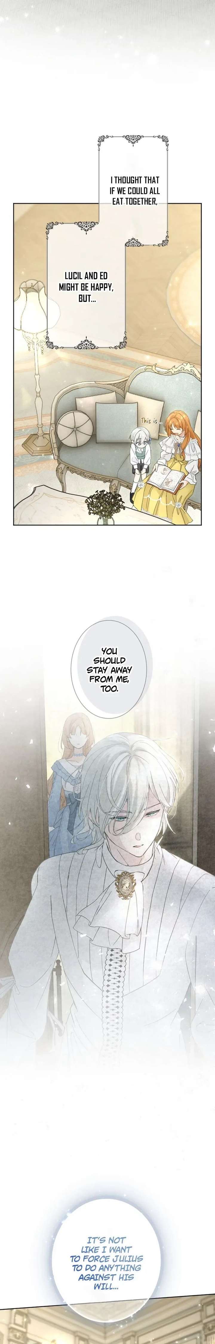 Read Became part of the family with the four brothers of the ducal EN Manga Online